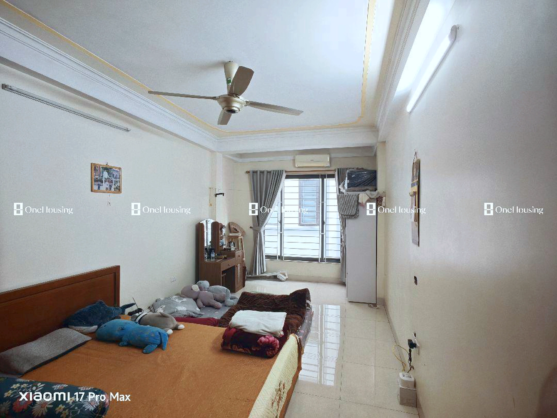 Nhà mặt ngõ cách An Dương Vương 20m, P. Phú Thượng, Q. Tây Hồ, TP. Hà Nội