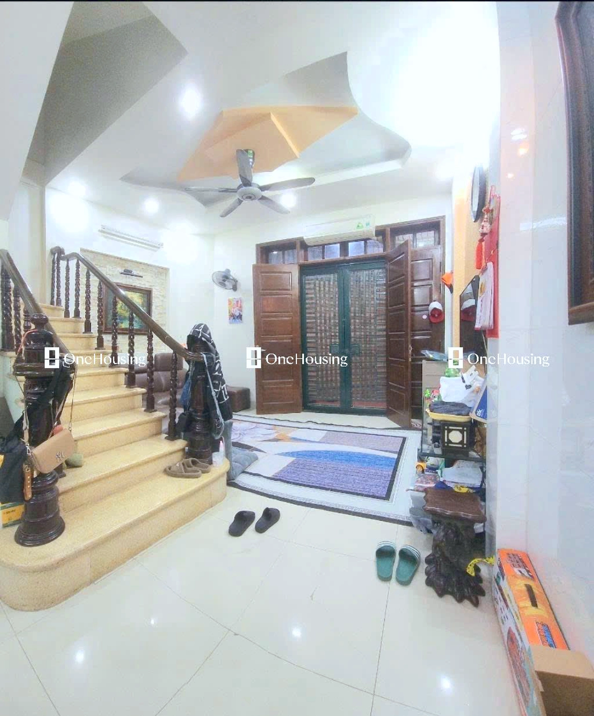 Nhà mặt ngõ cách Khâm Thiên 50m, P. Thổ Quan, Q. Đống Đa, TP. Hà Nội