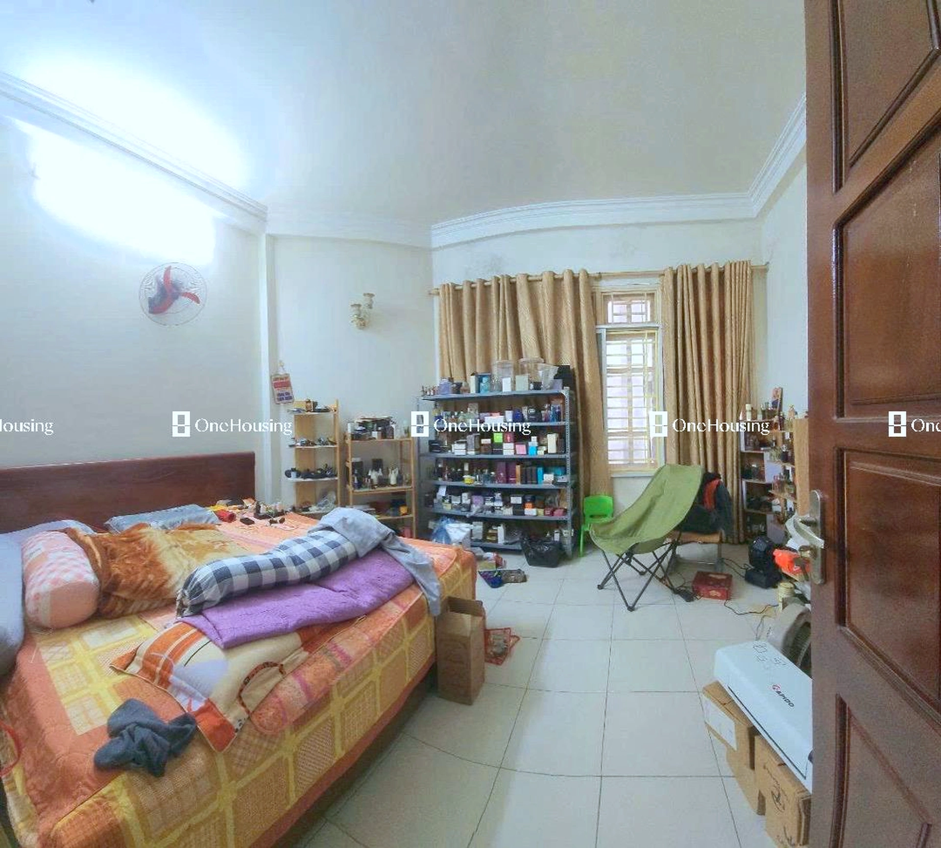 Nhà mặt ngõ cách Khâm Thiên 50m, P. Thổ Quan, Q. Đống Đa, TP. Hà Nội