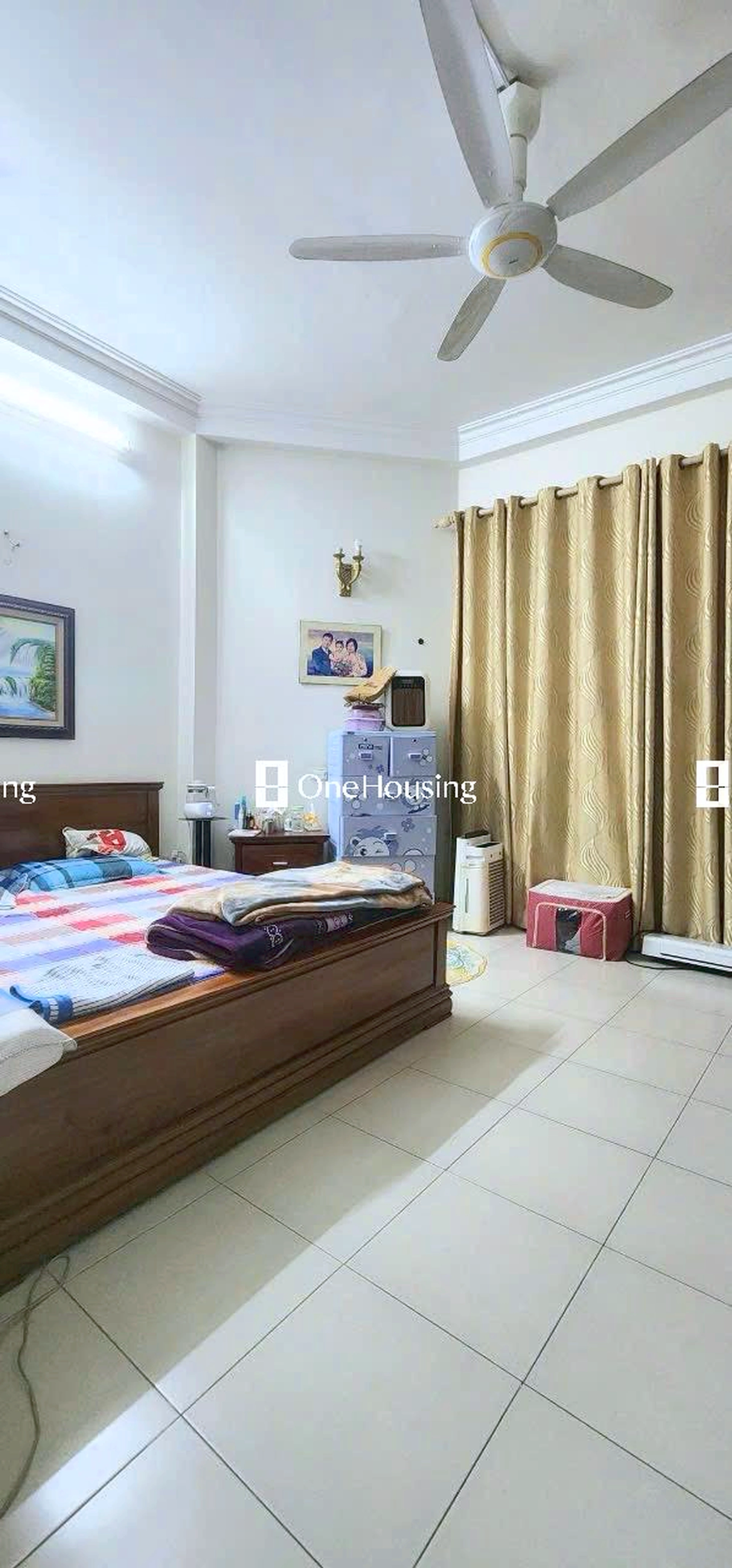 Nhà mặt ngõ cách Khâm Thiên 50m, P. Thổ Quan, Q. Đống Đa, TP. Hà Nội