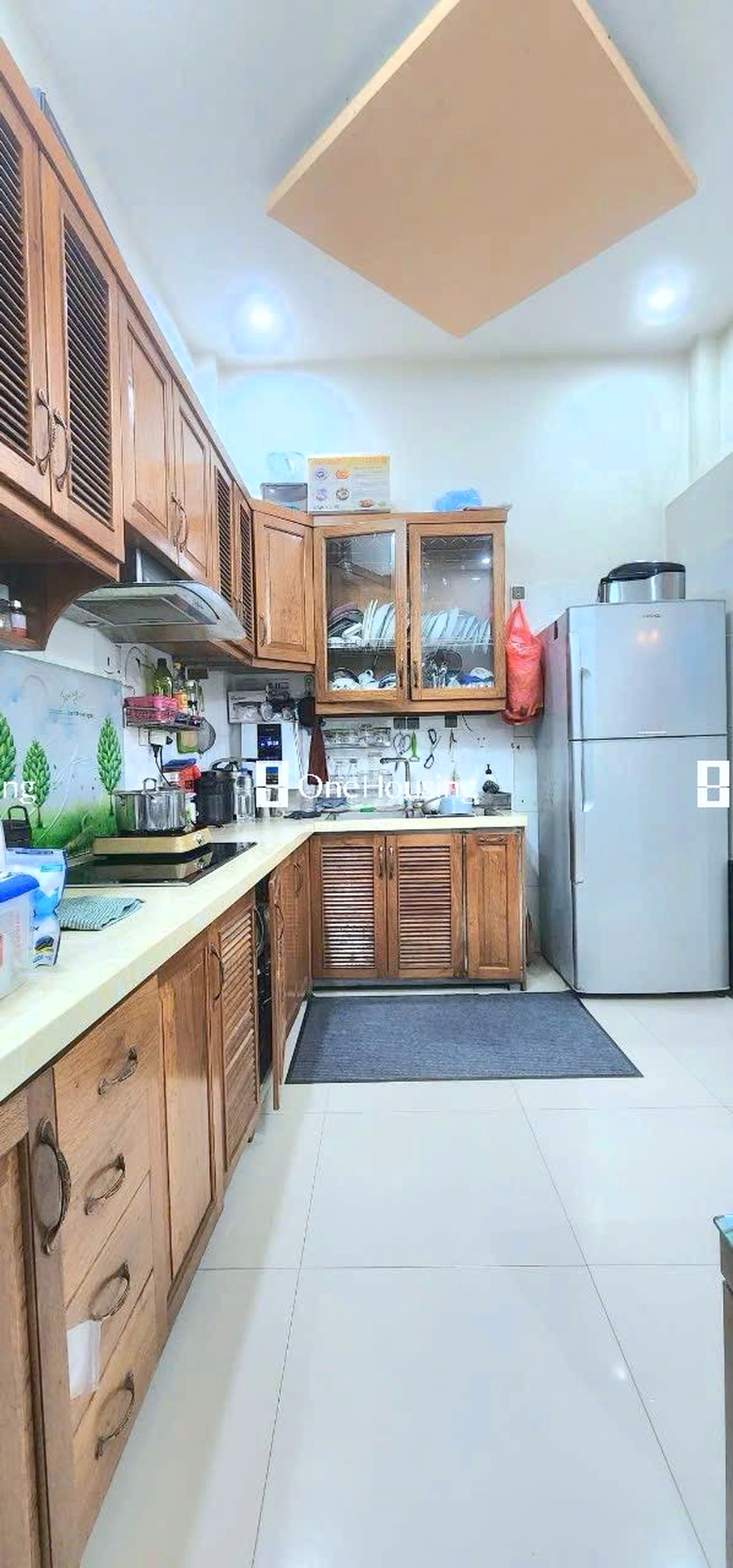 Nhà mặt ngõ cách Khâm Thiên 50m, P. Thổ Quan, Q. Đống Đa, TP. Hà Nội