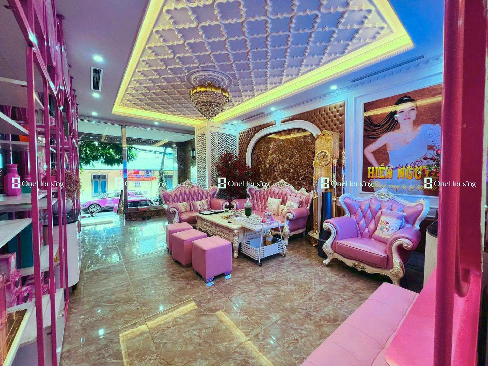 Nhà mặt phố Trần Tử Bình, P. Nghĩa Đô, Q. Cầu Giấy, TP. Hà Nội