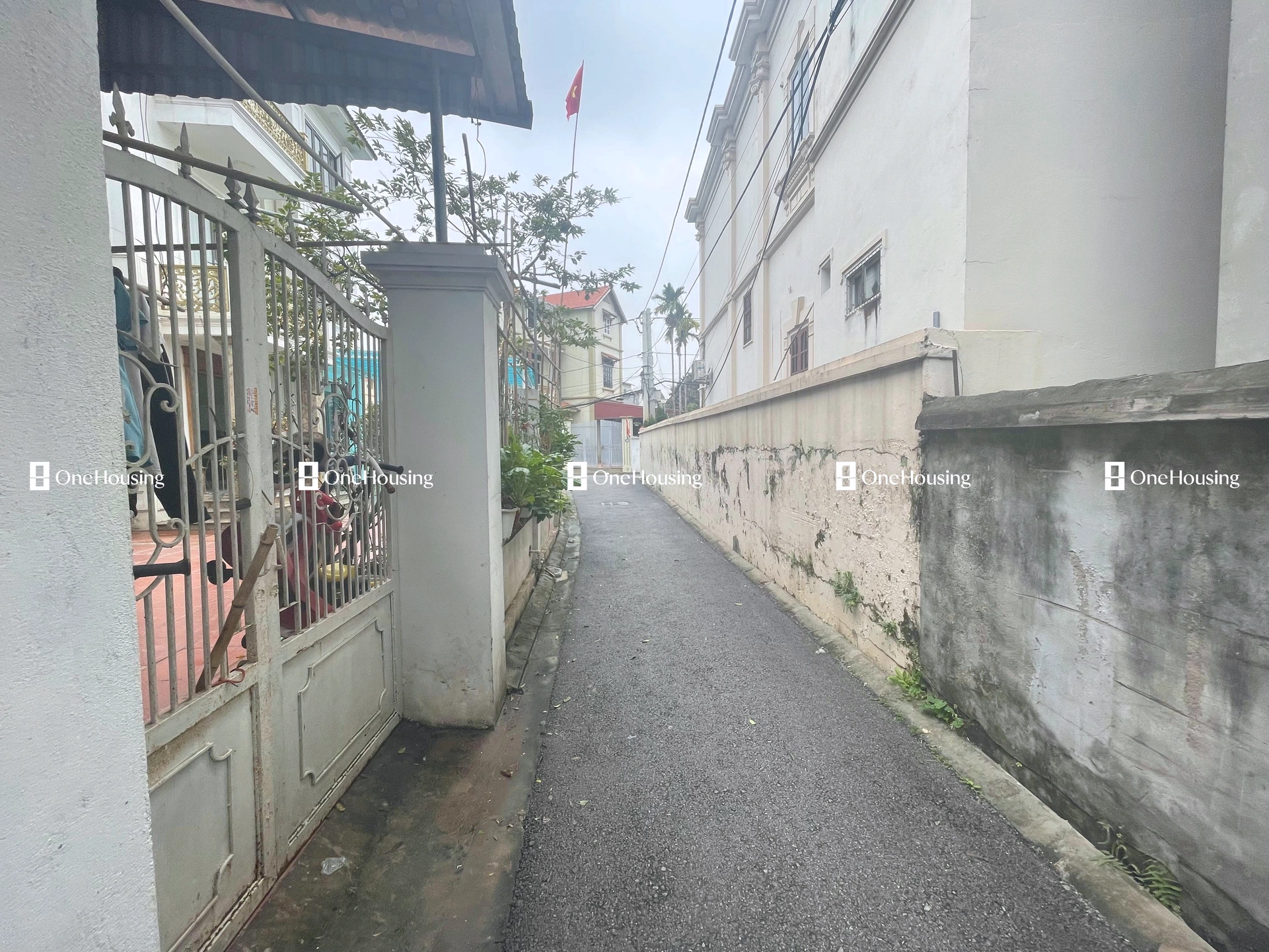 Nhà mặt ngõ cách Cuối đường Đa Tốn đến đường Kiêu Kỵ 300m, X. Đa Tốn, H. Gia Lâm, TP. Hà Nội