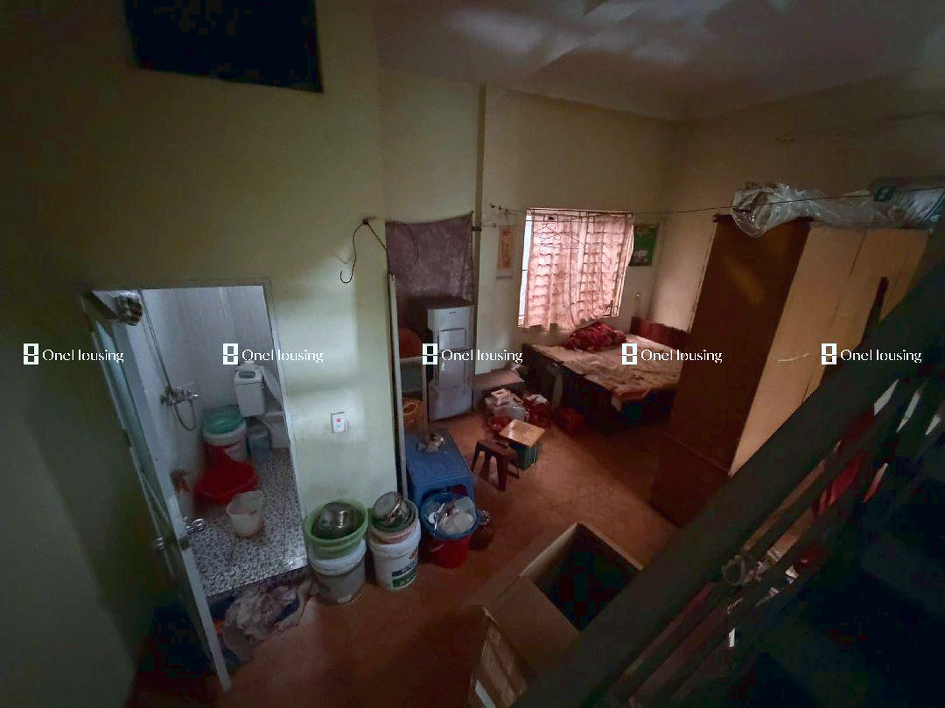 Nhà mặt ngõ cách Nguyễn Văn Linh 100m, P. Thạch Bàn, Q. Long Biên, TP. Hà Nội