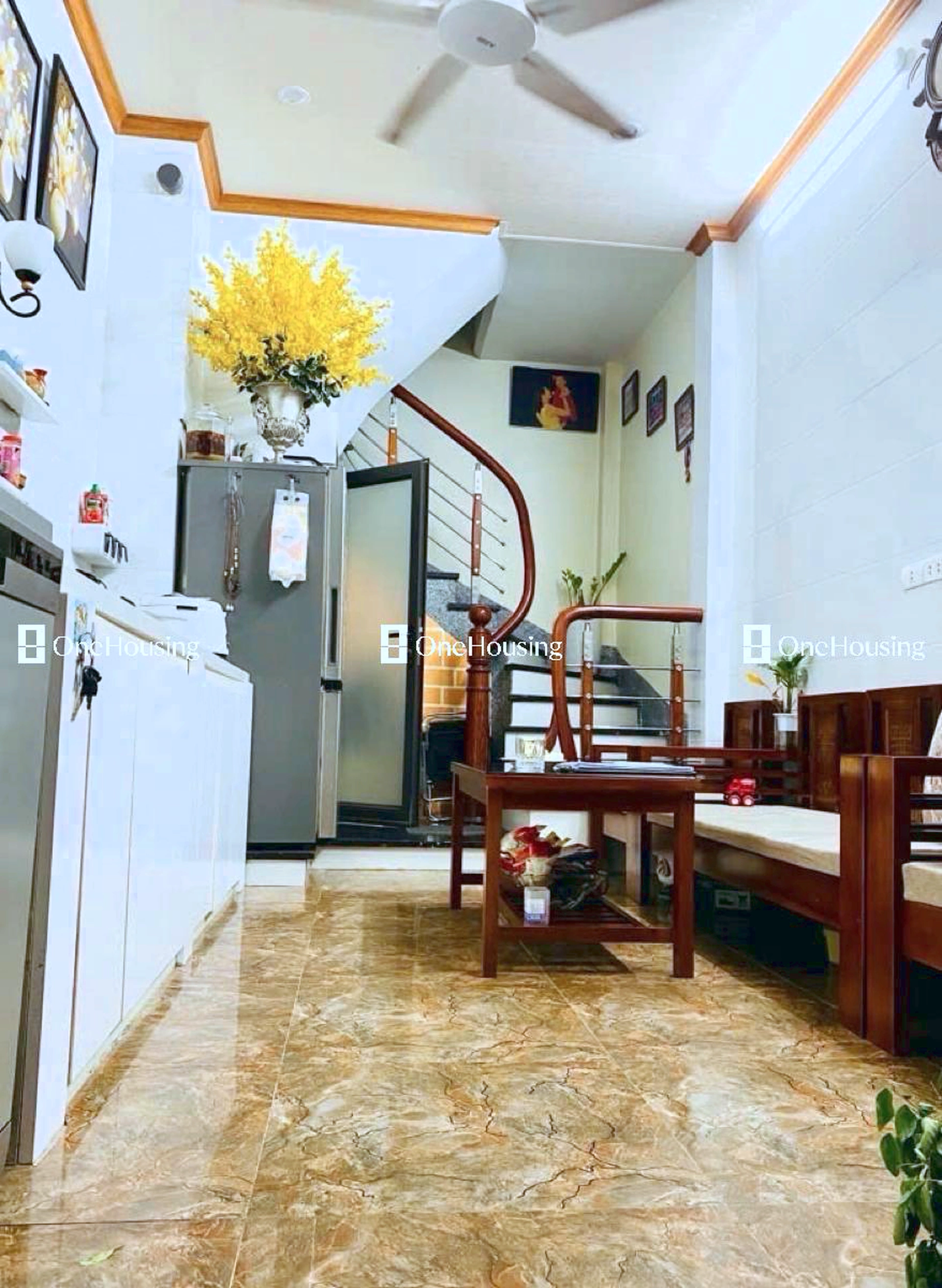 Nhà mặt ngõ cách Láng 50m, P. Láng Thượng, Q. Đống Đa, TP. Hà Nội