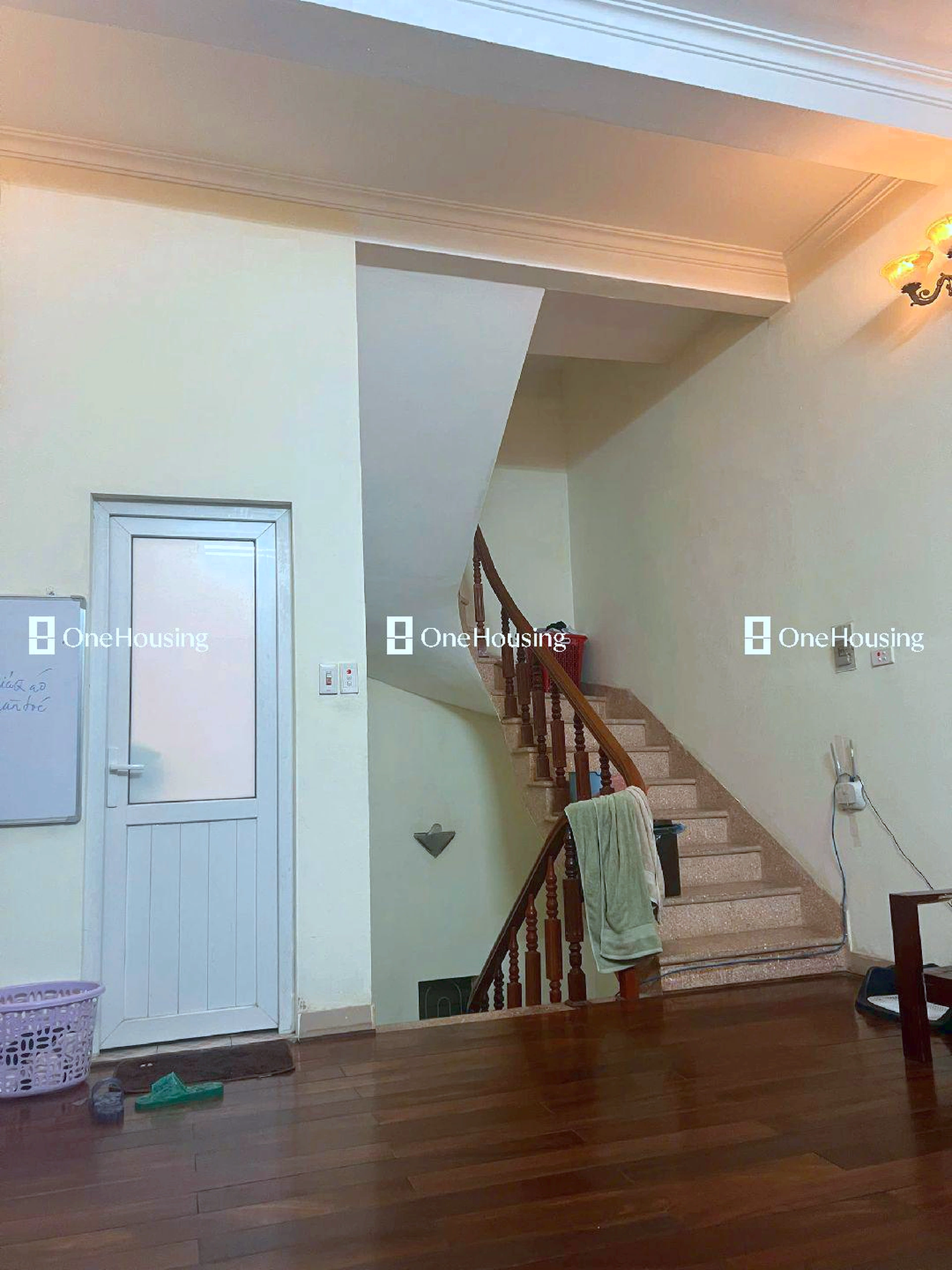 Nhà mặt ngõ cách Quang Tiến 50m, P. Tây Mỗ, Q. Nam Từ Liêm, TP. Hà Nội