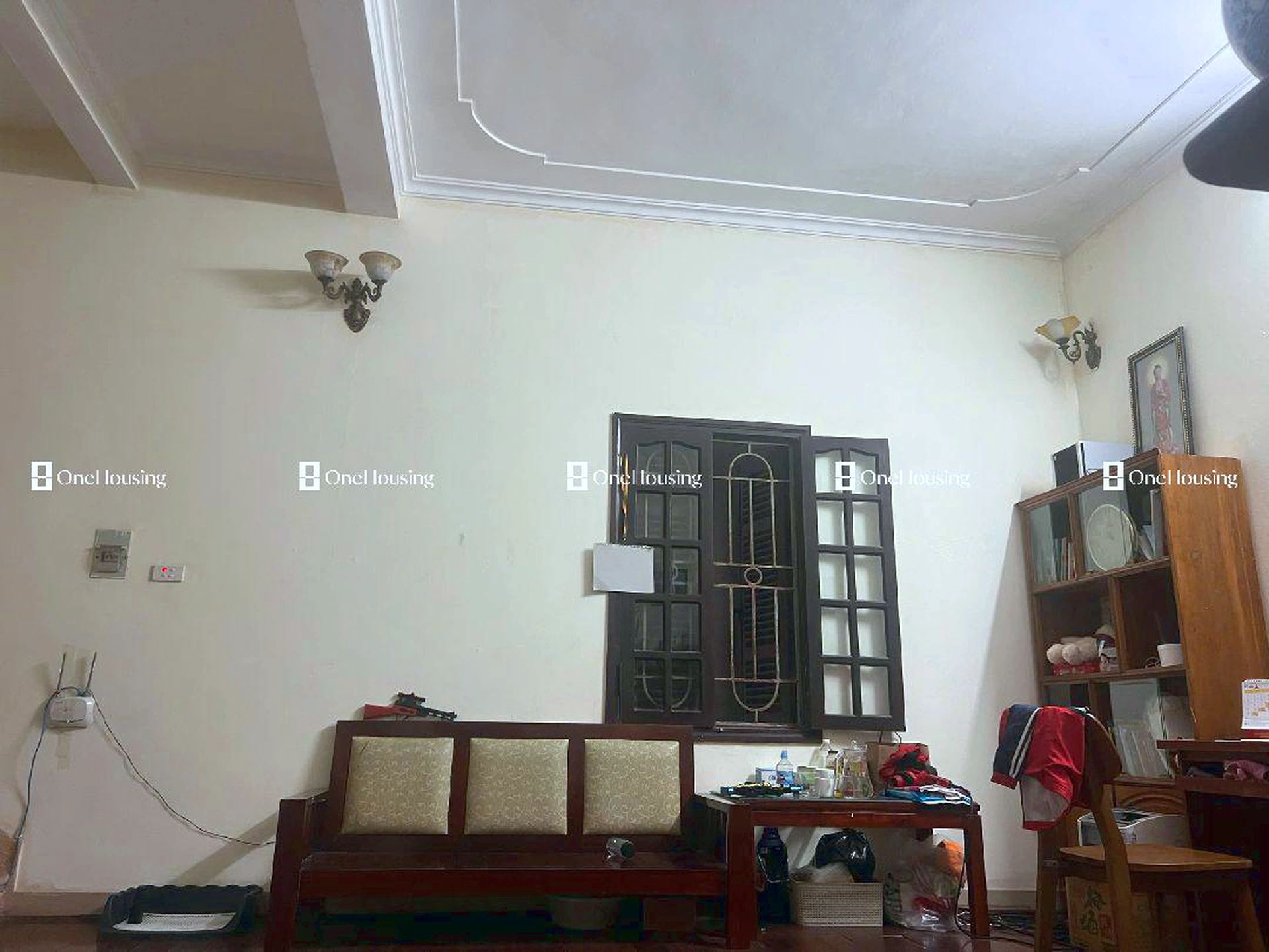 Nhà mặt ngõ cách Quang Tiến 50m, P. Tây Mỗ, Q. Nam Từ Liêm, TP. Hà Nội