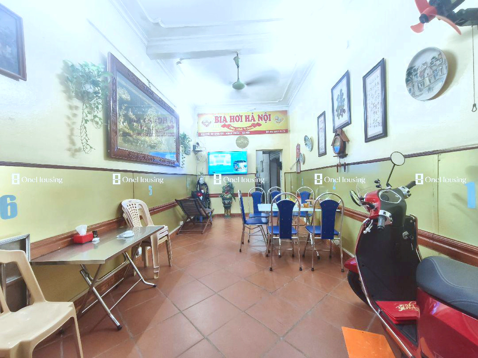 Nhà mặt ngõ cách Khâm Thiên 50m, P. Thổ Quan, Q. Đống Đa, TP. Hà Nội