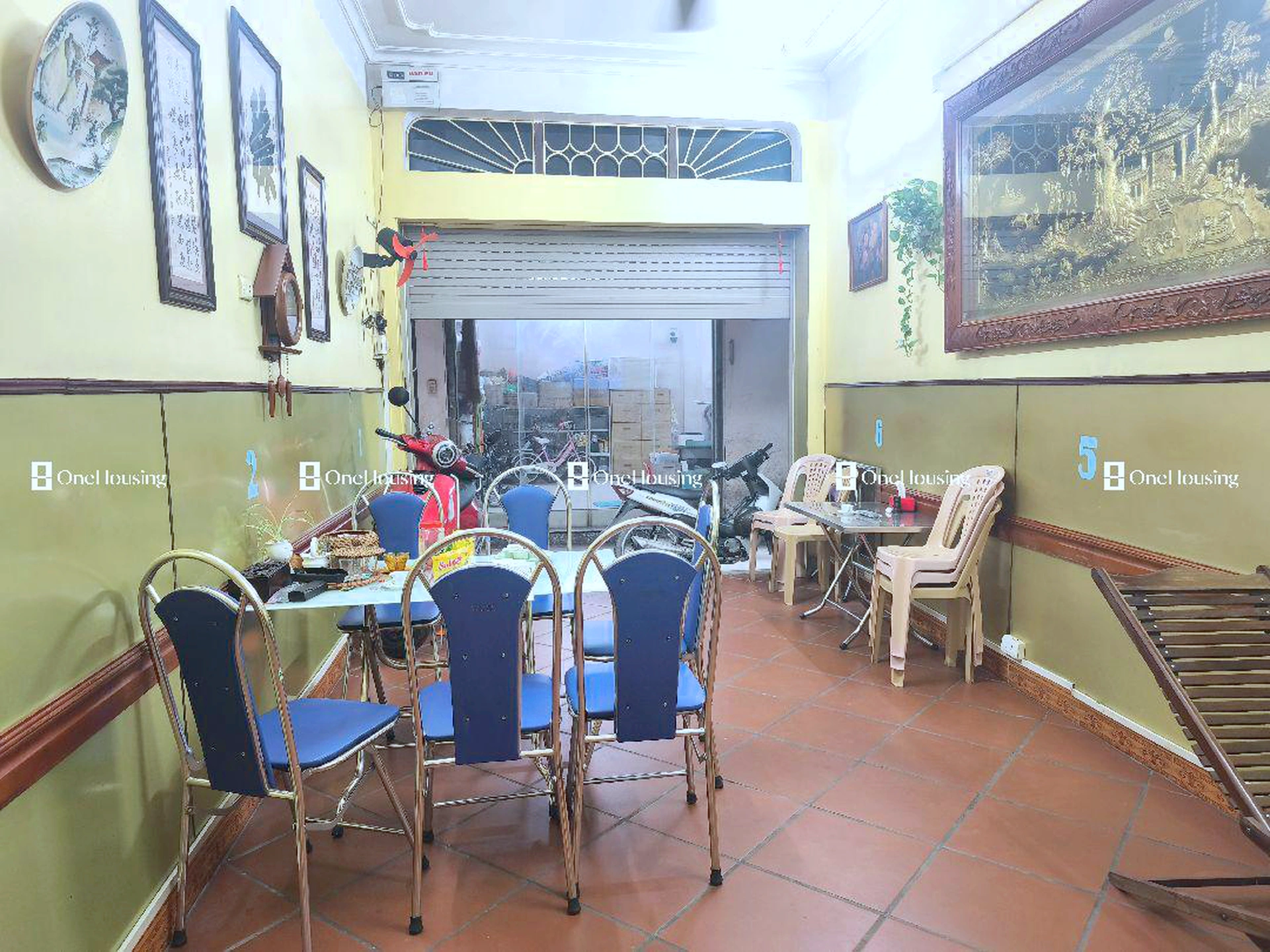 Nhà mặt ngõ cách Khâm Thiên 50m, P. Thổ Quan, Q. Đống Đa, TP. Hà Nội