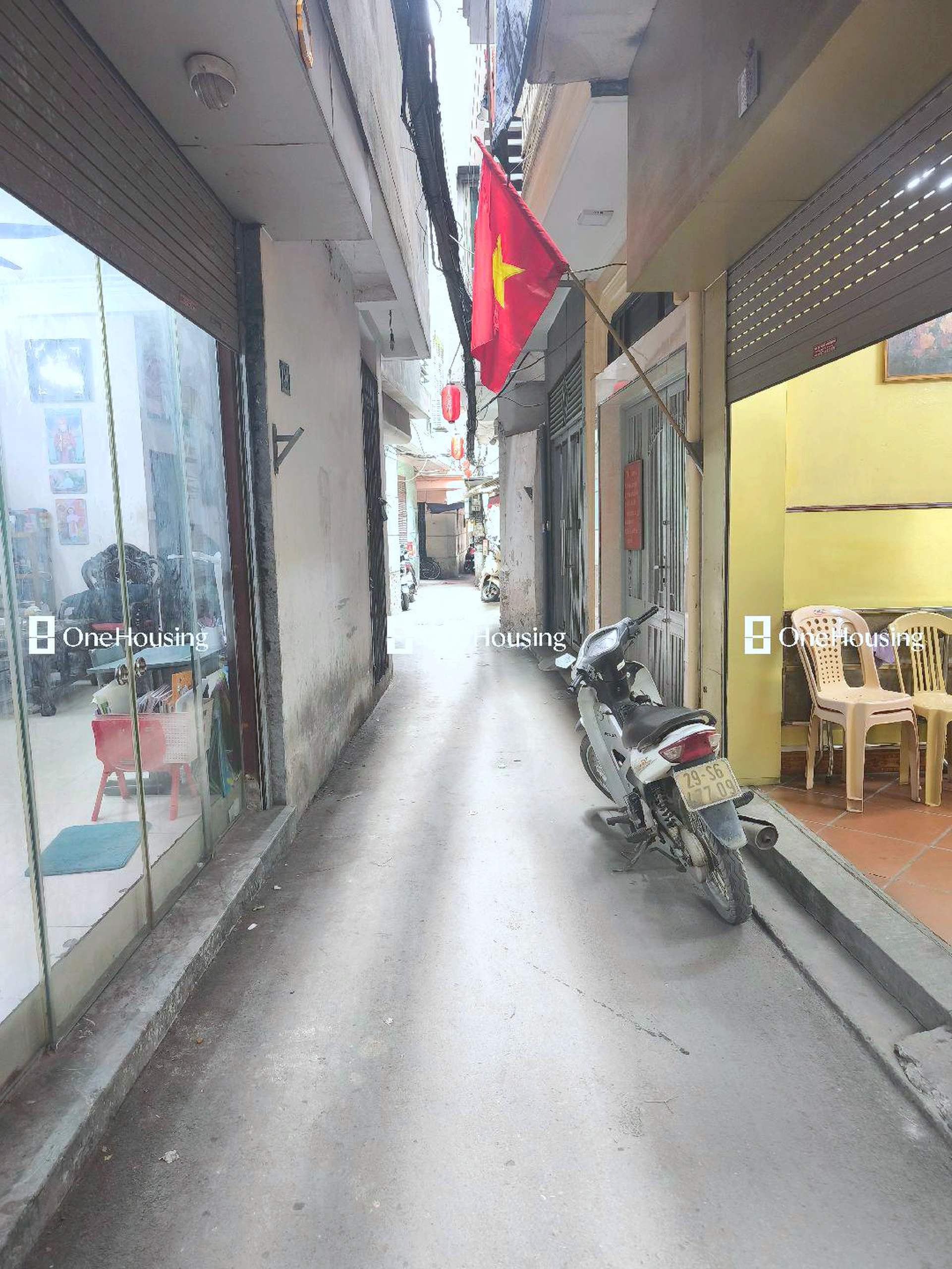 Nhà mặt ngõ cách Khâm Thiên 50m, P. Thổ Quan, Q. Đống Đa, TP. Hà Nội