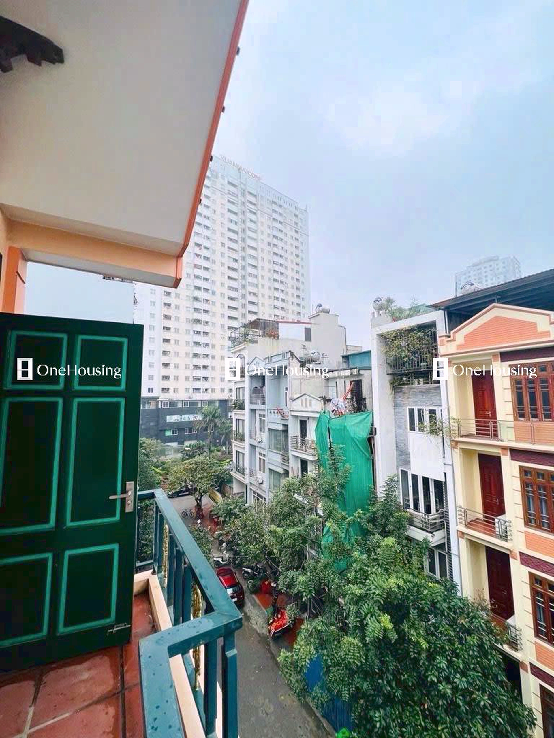 Nhà mặt ngõ cách Ngô Thì Nhậm 70m, P. Quang Trung, Q. Hà Đông, TP. Hà Nội