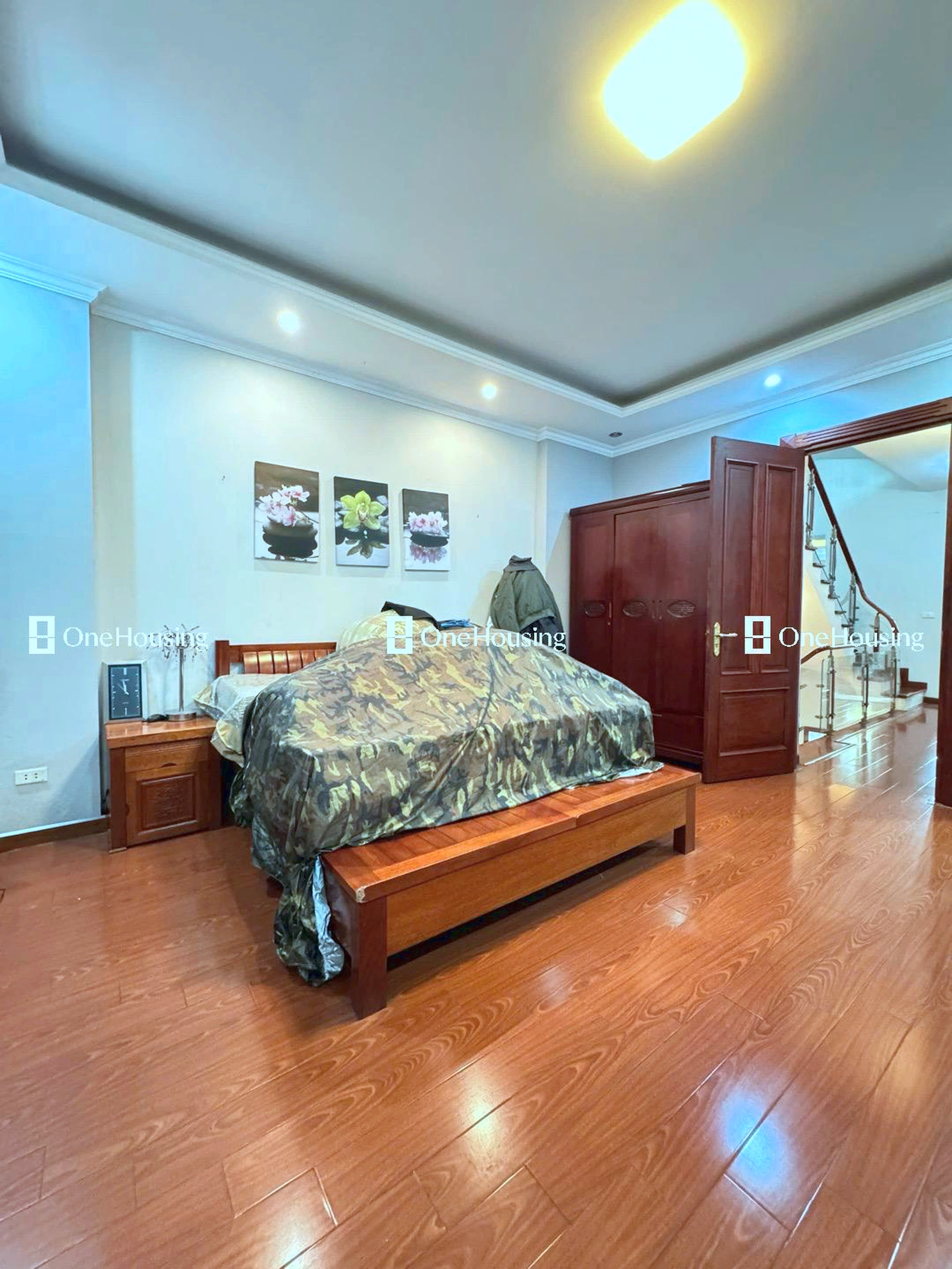 Nhà mặt ngõ cách Vĩnh Hoàng 50m, P. Vĩnh Hưng, Q. Hoàng Mai, TP. Hà Nội