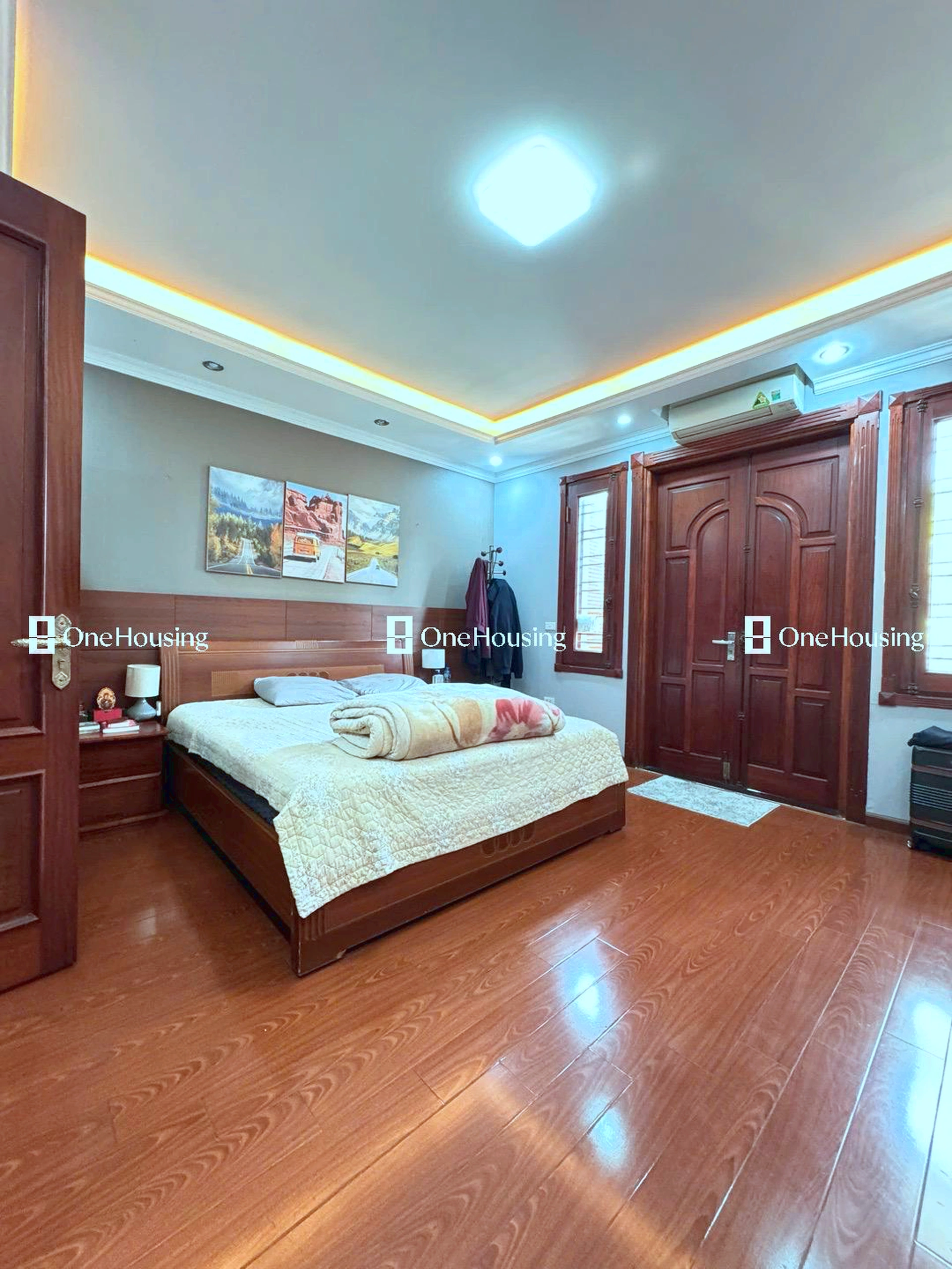 Nhà mặt ngõ cách Vĩnh Hoàng 50m, P. Vĩnh Hưng, Q. Hoàng Mai, TP. Hà Nội