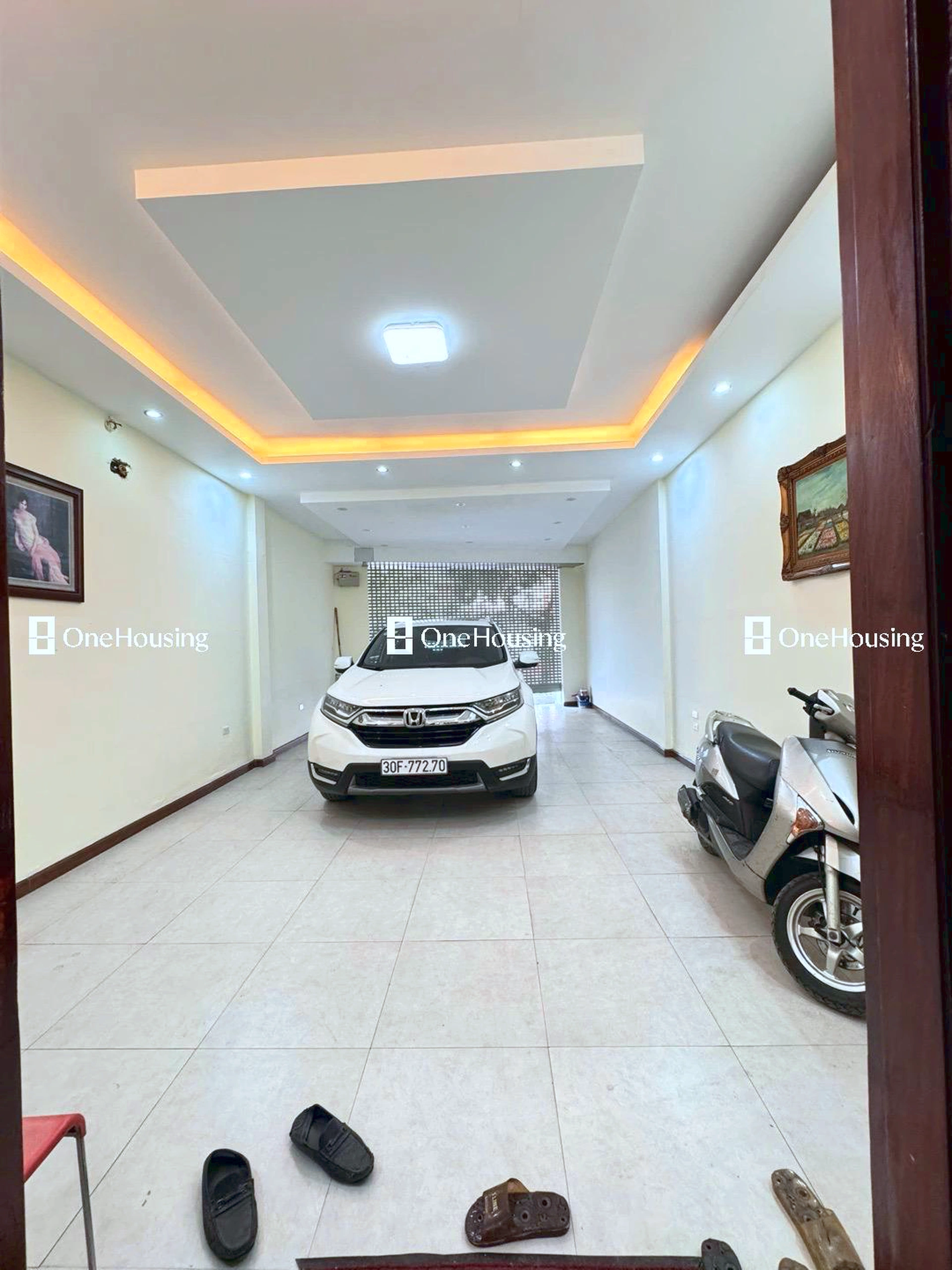 Nhà mặt ngõ cách Vĩnh Hoàng 50m, P. Vĩnh Hưng, Q. Hoàng Mai, TP. Hà Nội