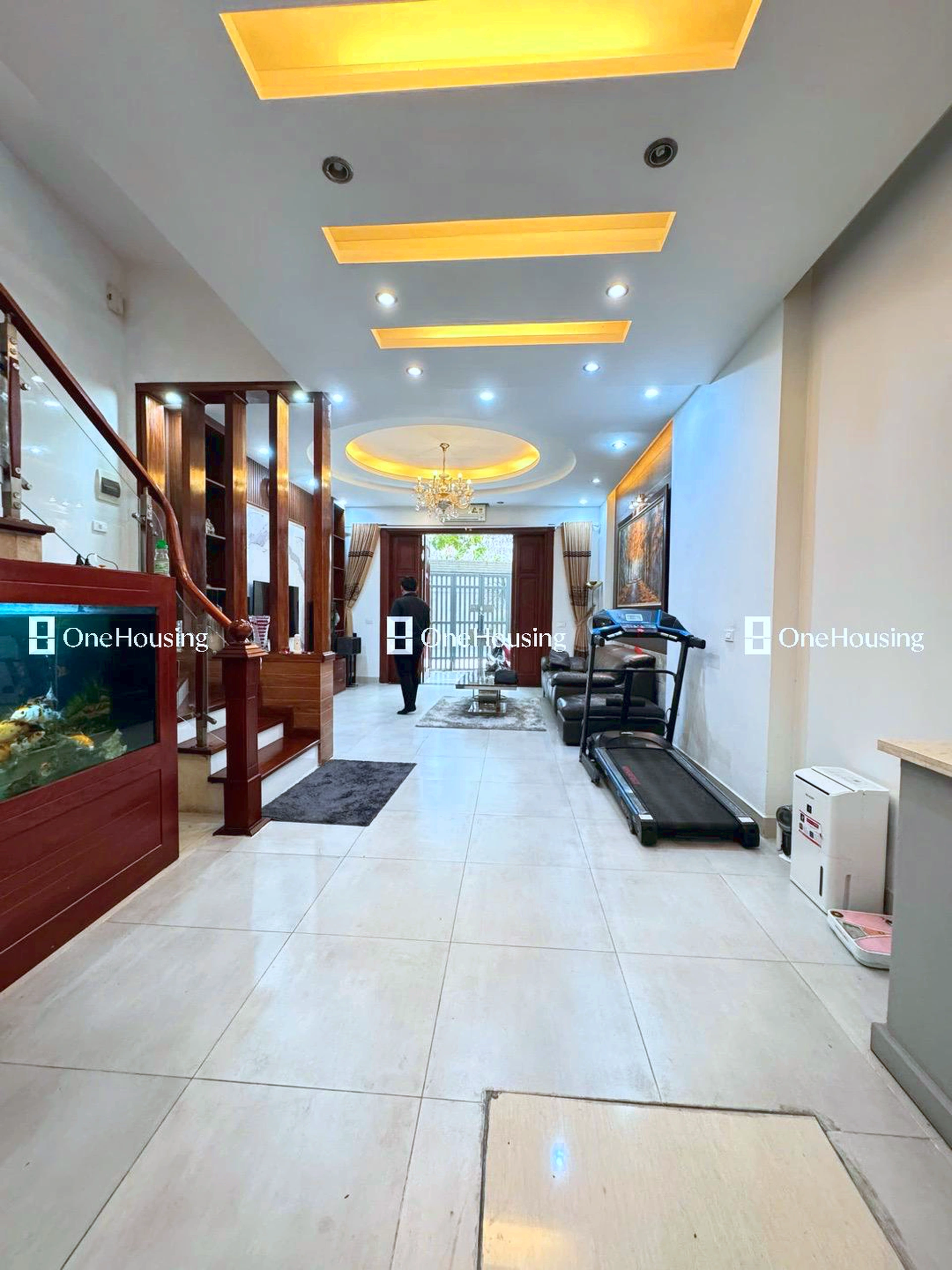 Nhà mặt ngõ cách Vĩnh Hoàng 50m, P. Vĩnh Hưng, Q. Hoàng Mai, TP. Hà Nội