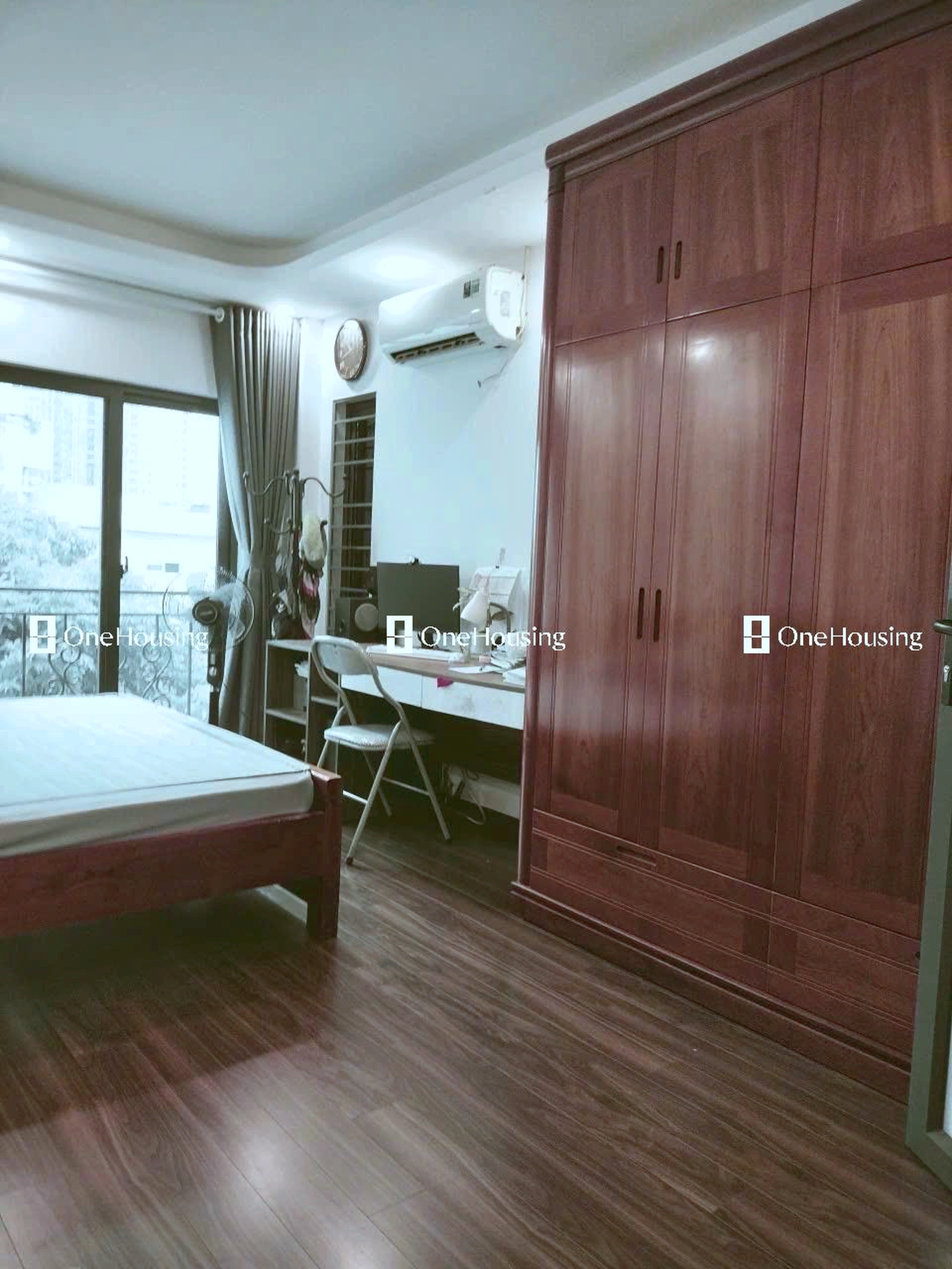 Nhà mặt ngõ cách Đức Giang 30m, P. Thượng Thanh, Q. Long Biên, TP. Hà Nội