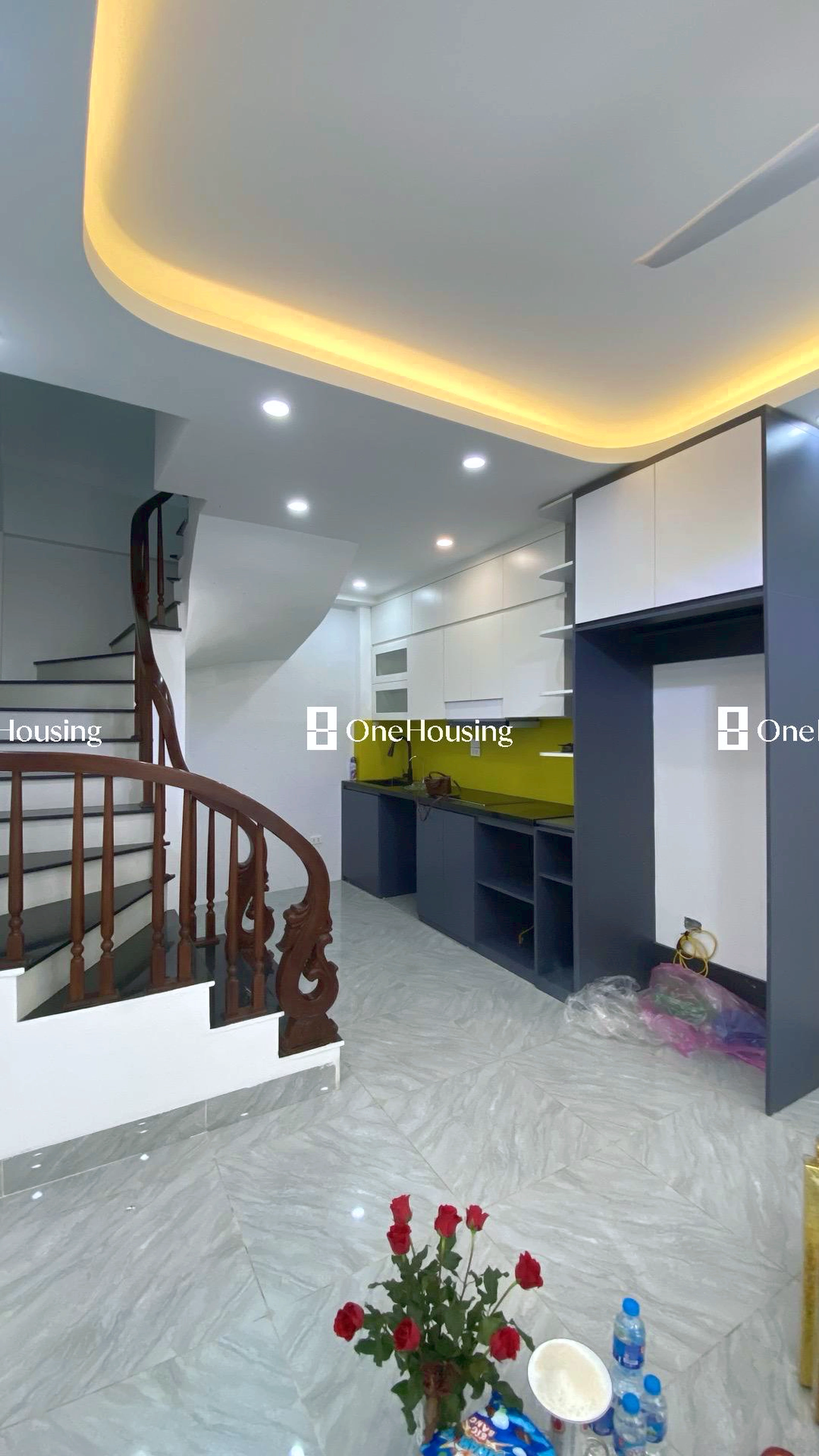 Nhà mặt ngõ cách Đức Giang 30m, P. Thượng Thanh, Q. Long Biên, TP. Hà Nội