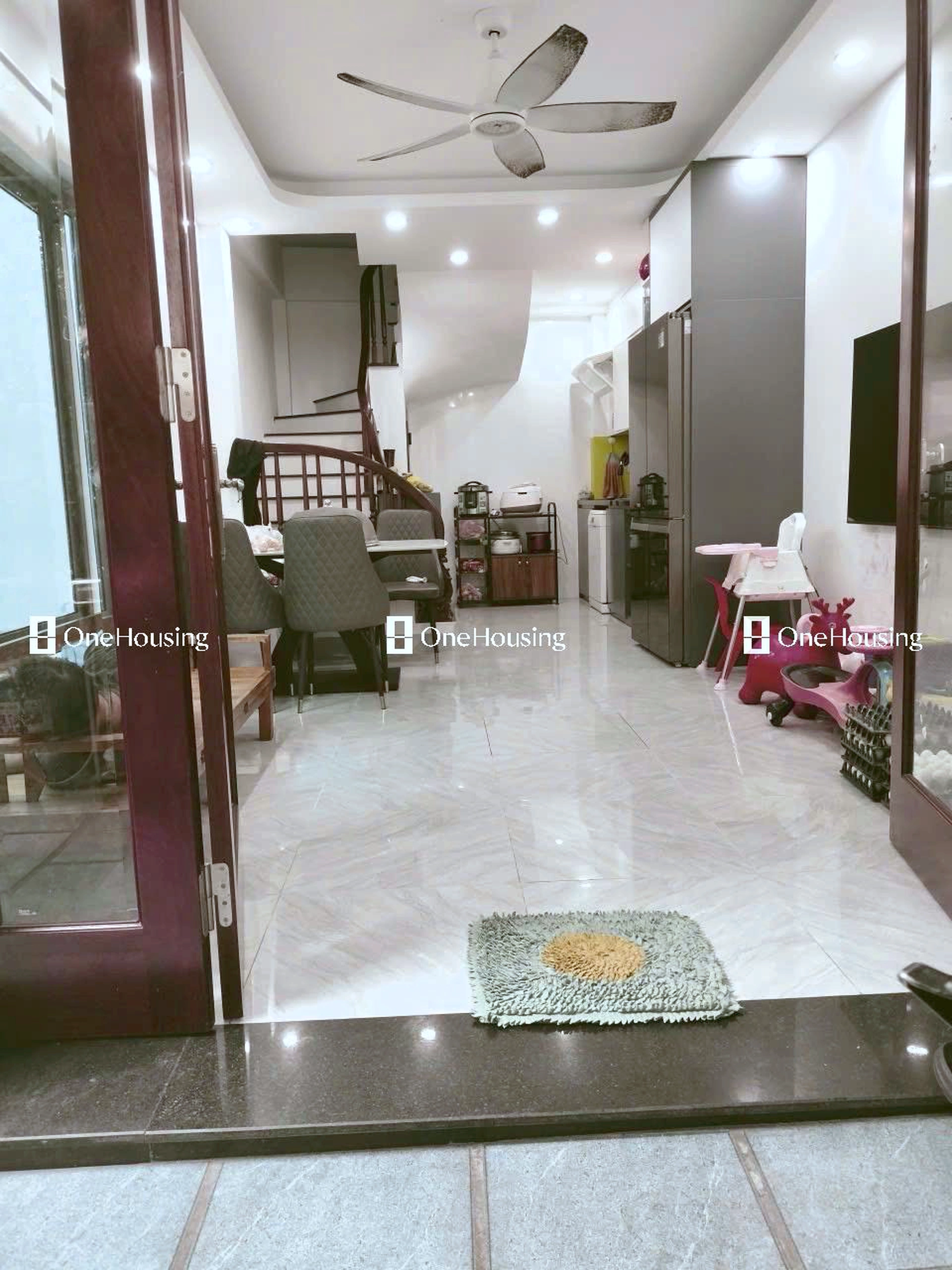 Nhà mặt ngõ cách Đức Giang 30m, P. Thượng Thanh, Q. Long Biên, TP. Hà Nội