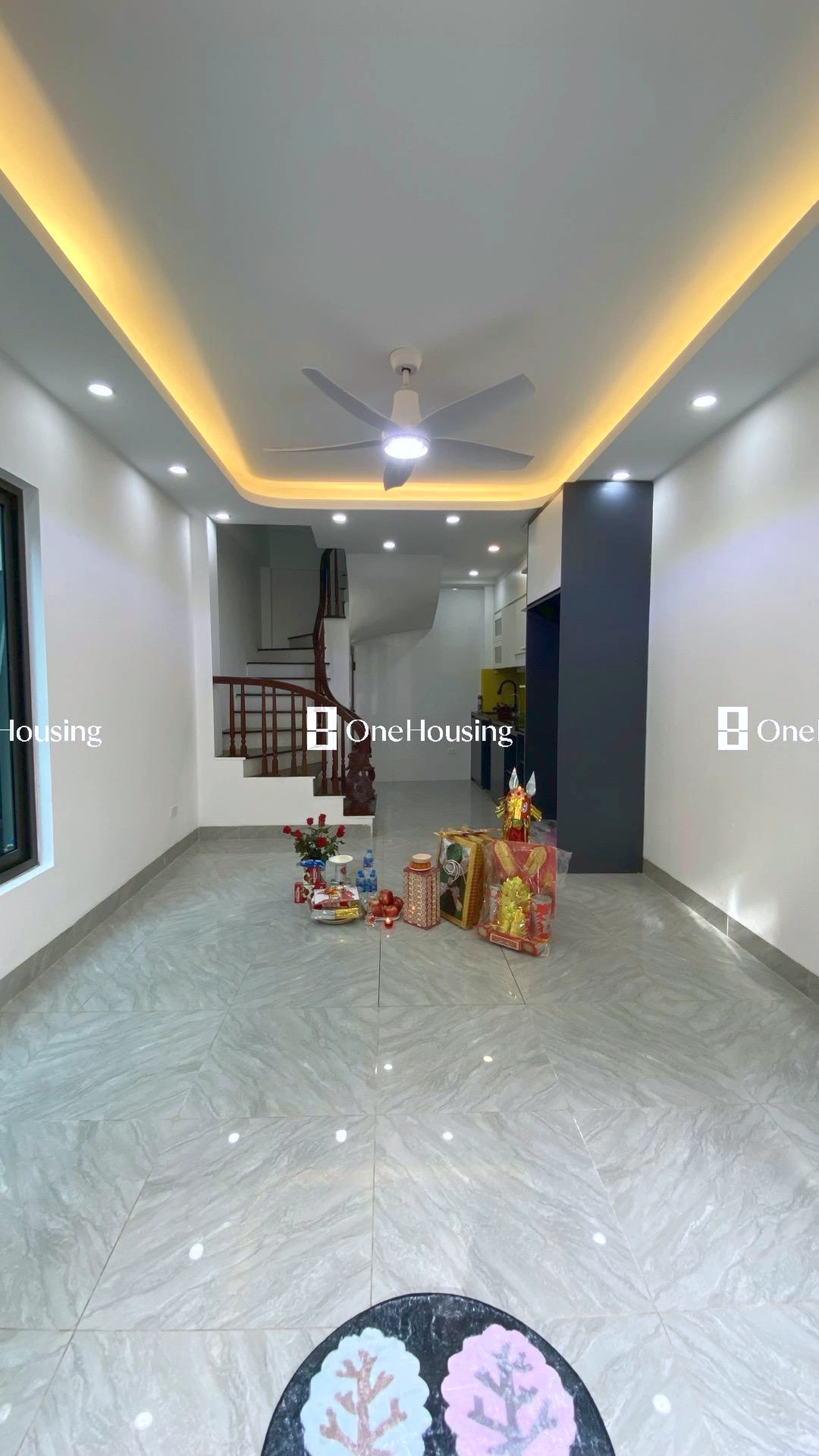 Nhà mặt ngõ cách Đức Giang 30m, P. Thượng Thanh, Q. Long Biên, TP. Hà Nội