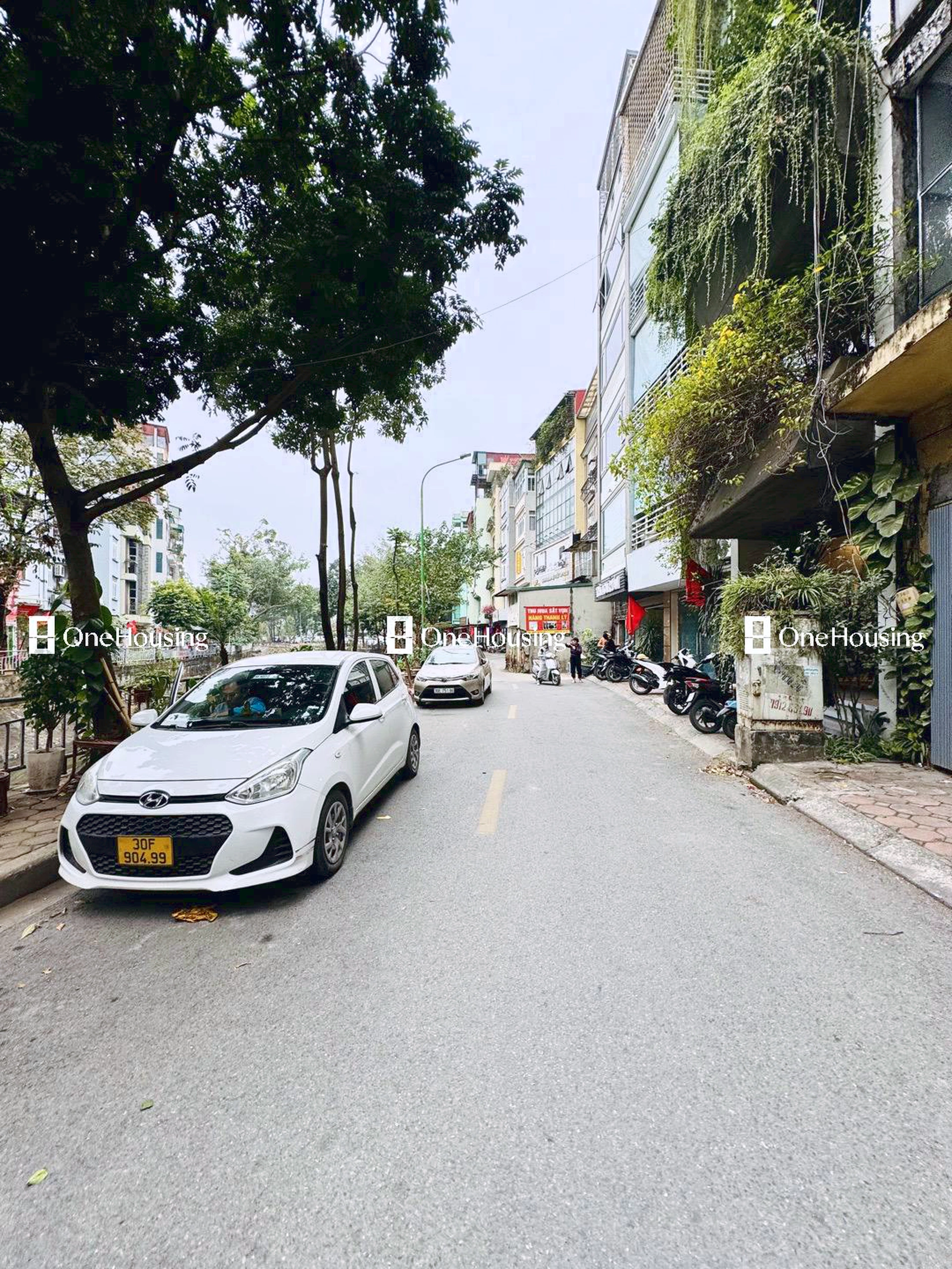 Nhà mặt phố Nguyễn Ngọc Doãn, P. Trung Tự, Q. Đống Đa, TP. Hà Nội