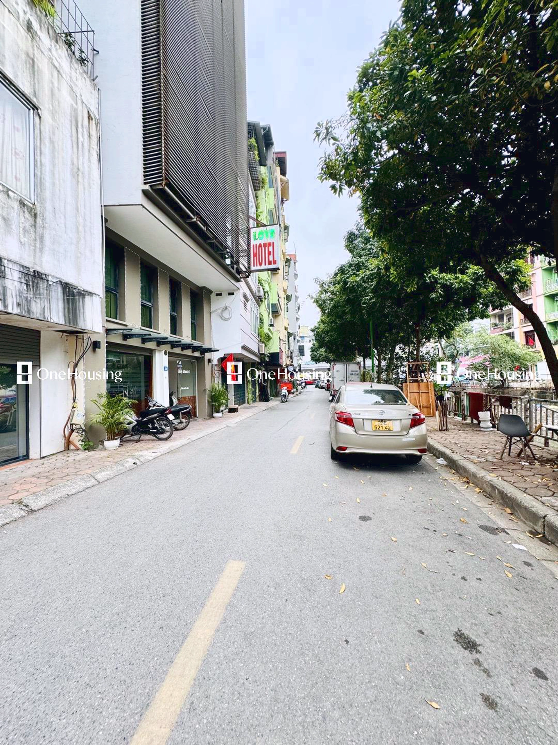 Nhà mặt phố Nguyễn Ngọc Doãn, P. Trung Tự, Q. Đống Đa, TP. Hà Nội