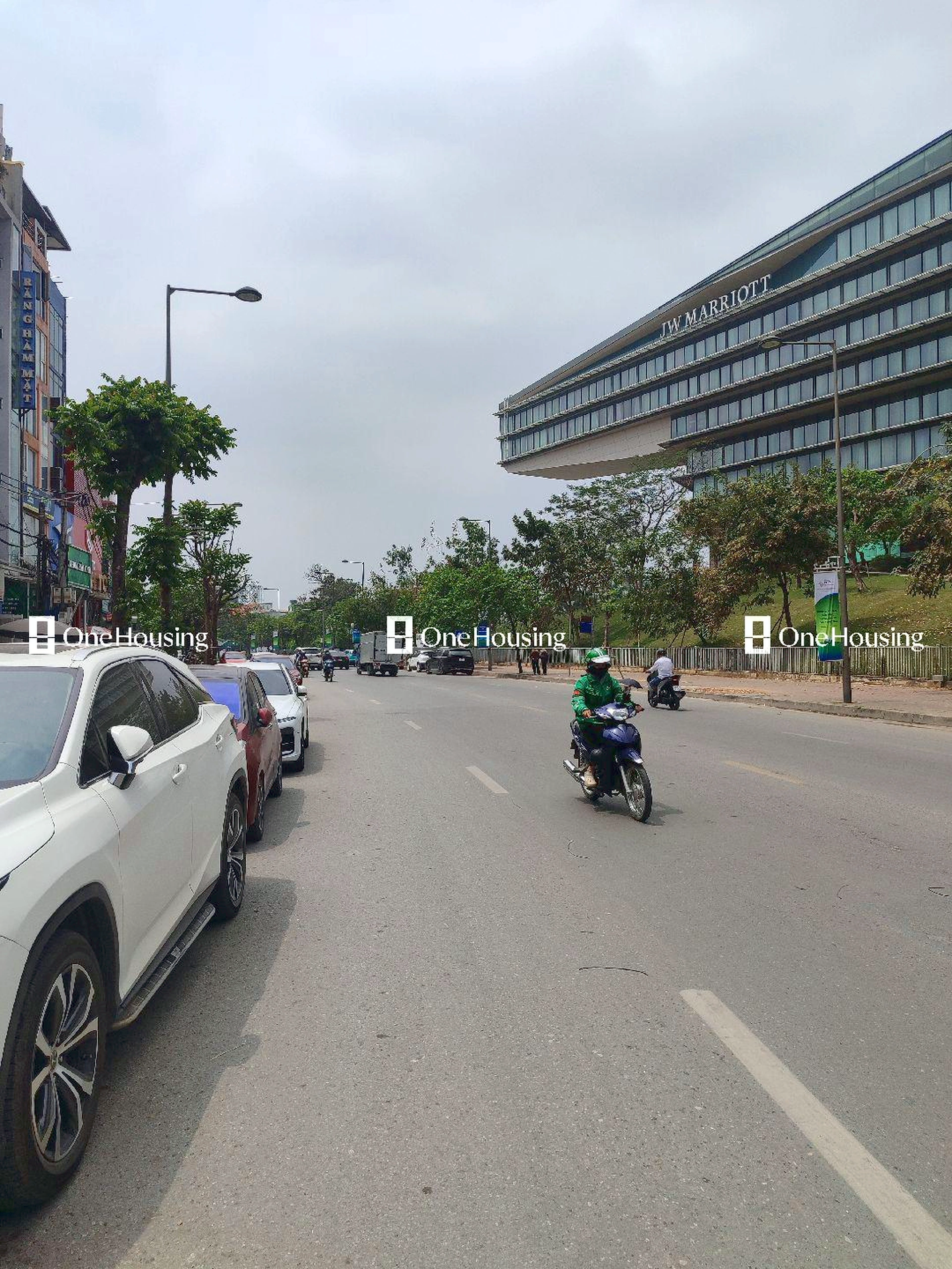 Nhà mặt phố Miếu Đầm, P. Mễ Trì, Q. Nam Từ Liêm, TP. Hà Nội