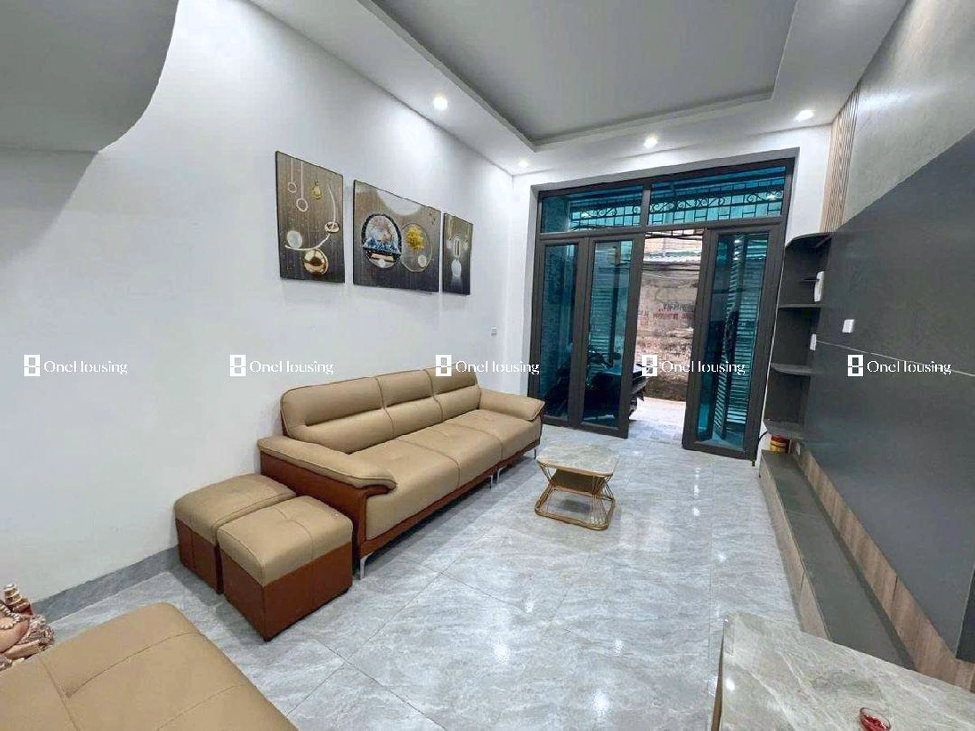 Nhà mặt ngõ cách Tam Trinh 100m, P. Mai Động, Q. Hoàng Mai, TP. Hà Nội