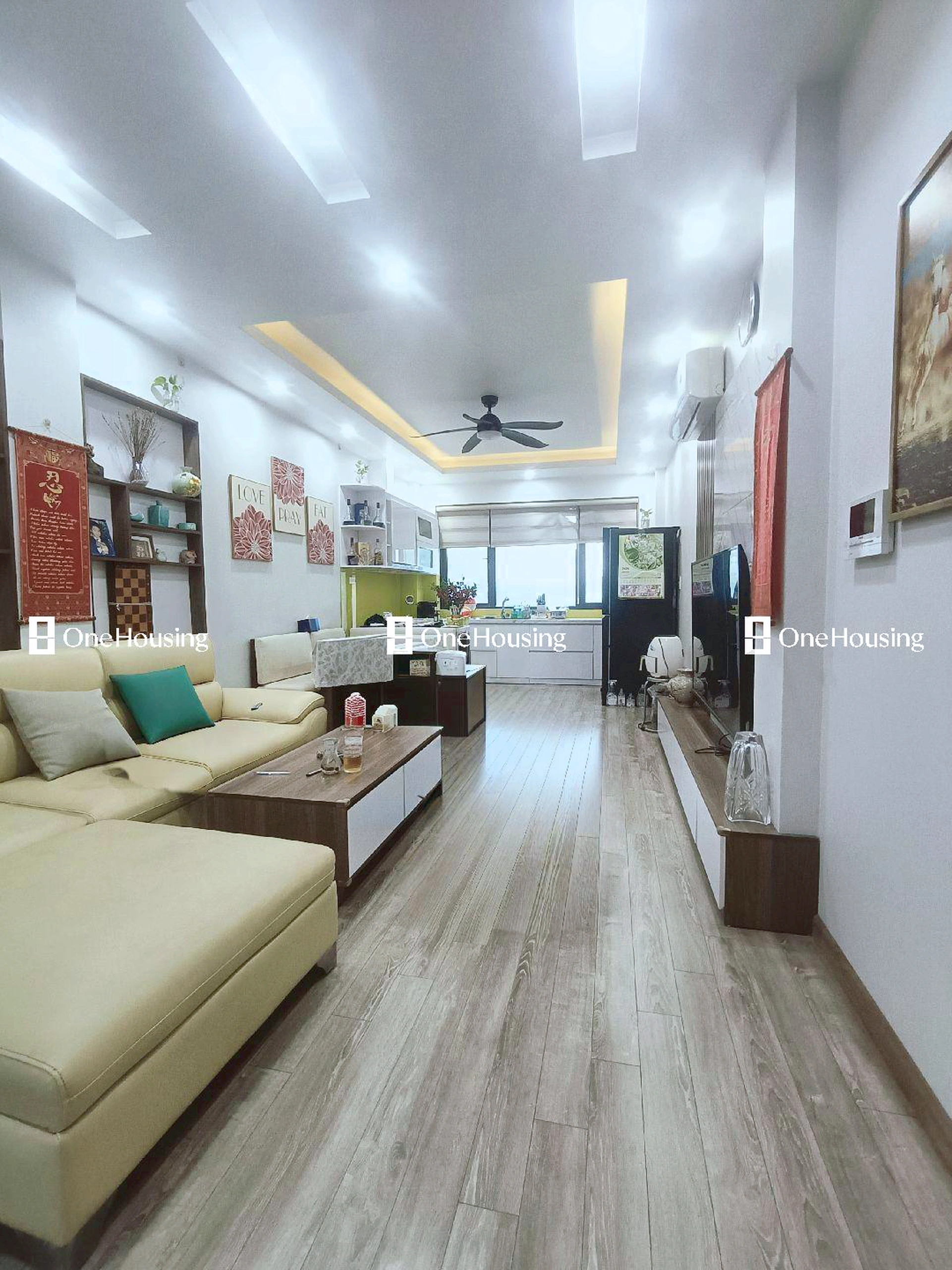 Nhà mặt ngõ cách Đàm Quang Trung 150m, P. Phúc Đồng, Q. Long Biên, TP. Hà Nội