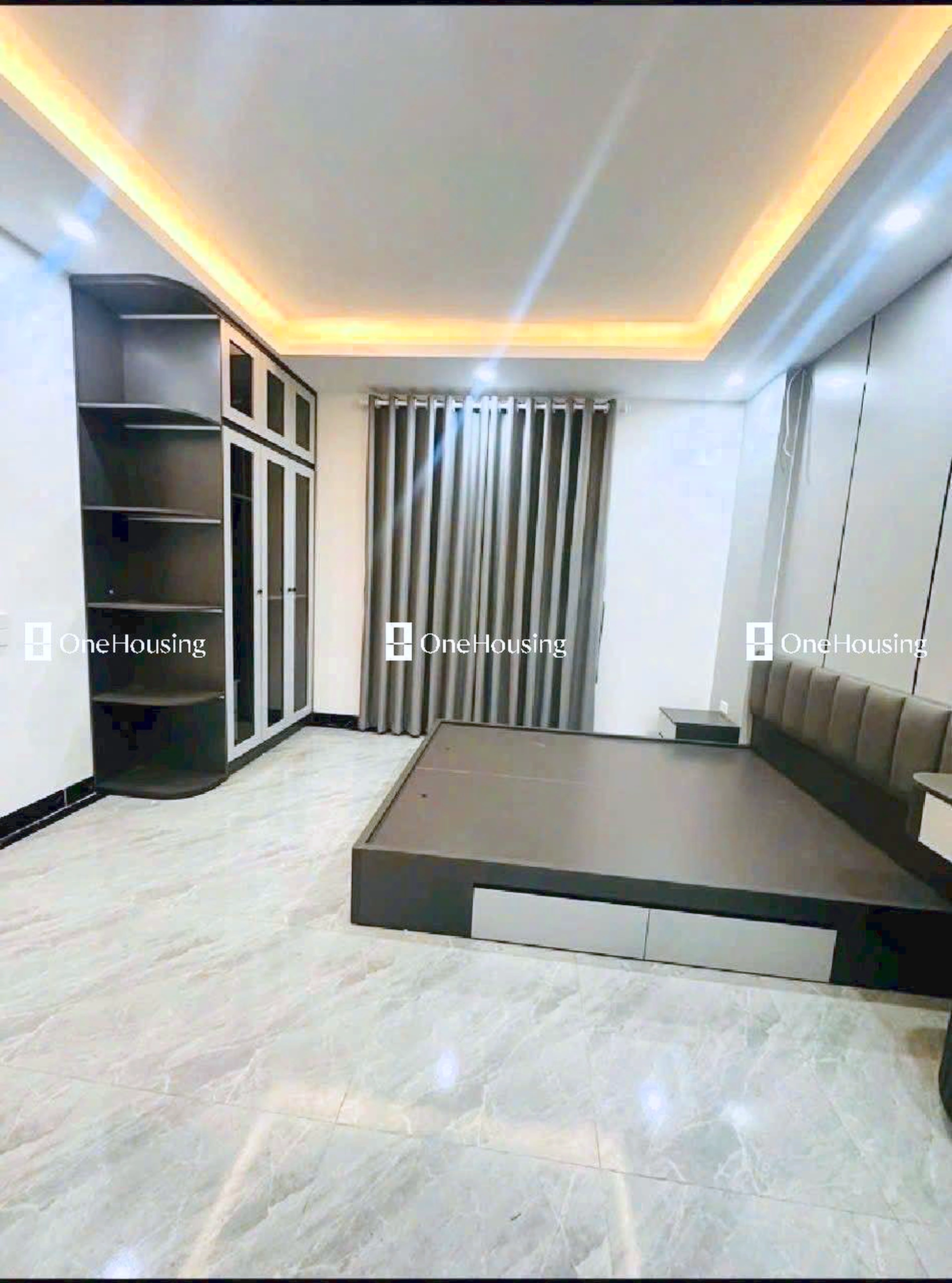 Nhà mặt ngõ cách Thanh Am 150m, P. Việt Hưng, Q. Long Biên, TP. Hà Nội