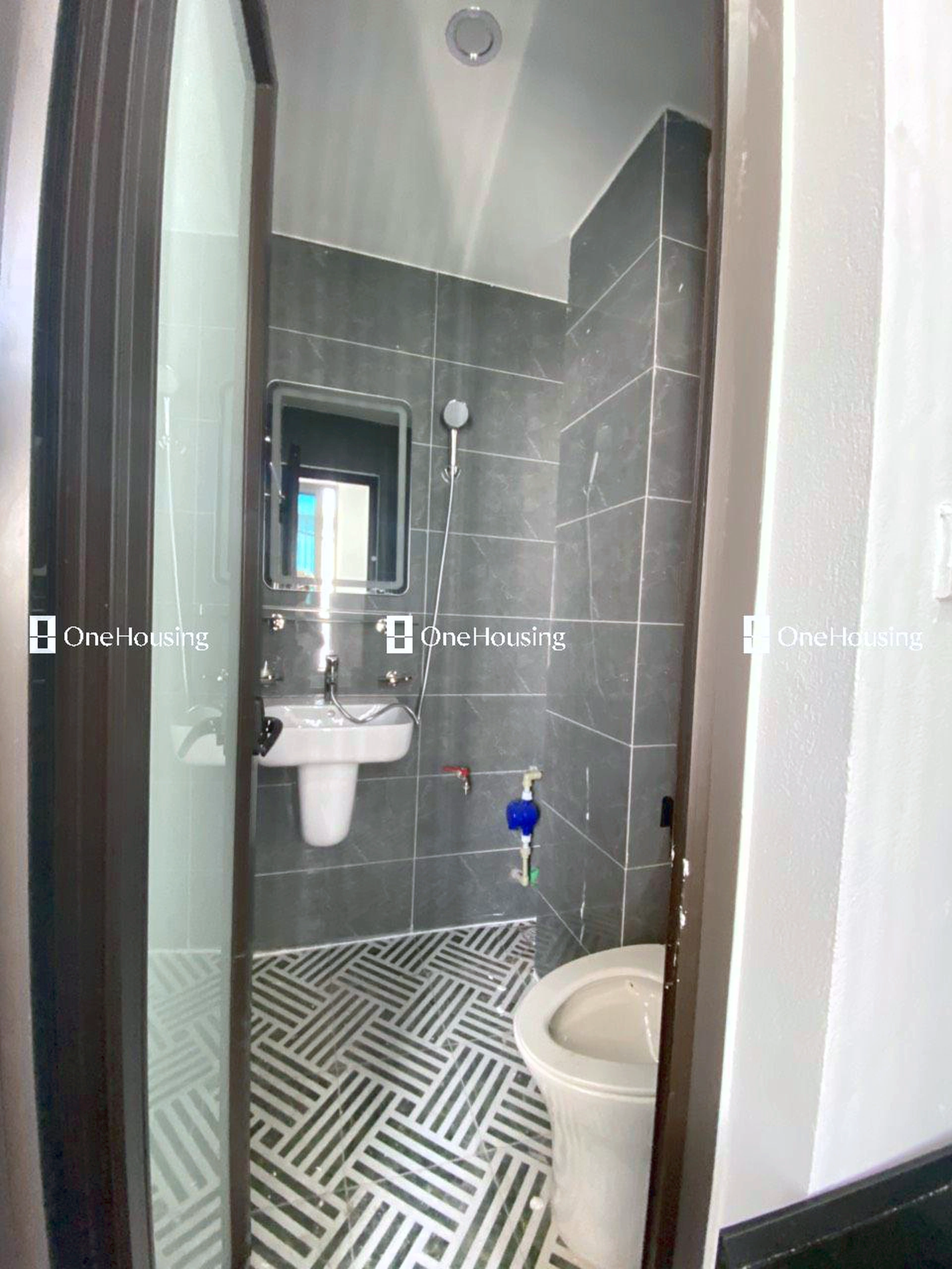 Nhà mặt ngõ cách Hòe Thị 100m, P. Phương Canh, Q. Nam Từ Liêm, TP. Hà Nội