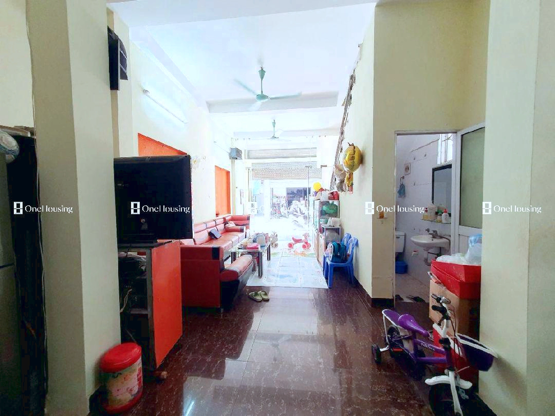 Nhà mặt phố Đường Xuân La - Xuân Đỉnh, P. Xuân Đỉnh, Q. Bắc Từ Liêm, TP. Hà Nội