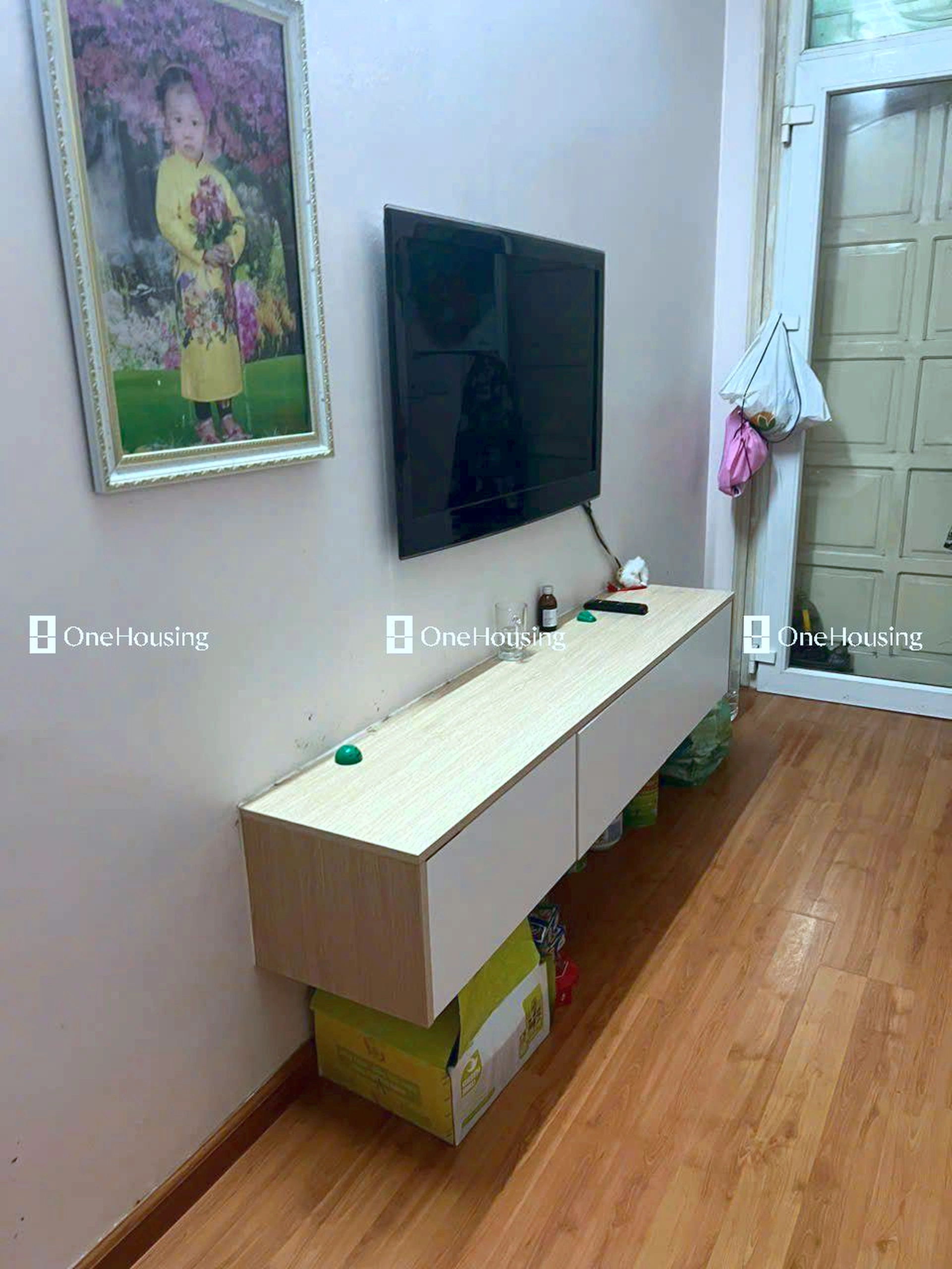 Nhà mặt phố Ngô Gia Tự, P. Đức Giang, Q. Long Biên, TP. Hà Nội