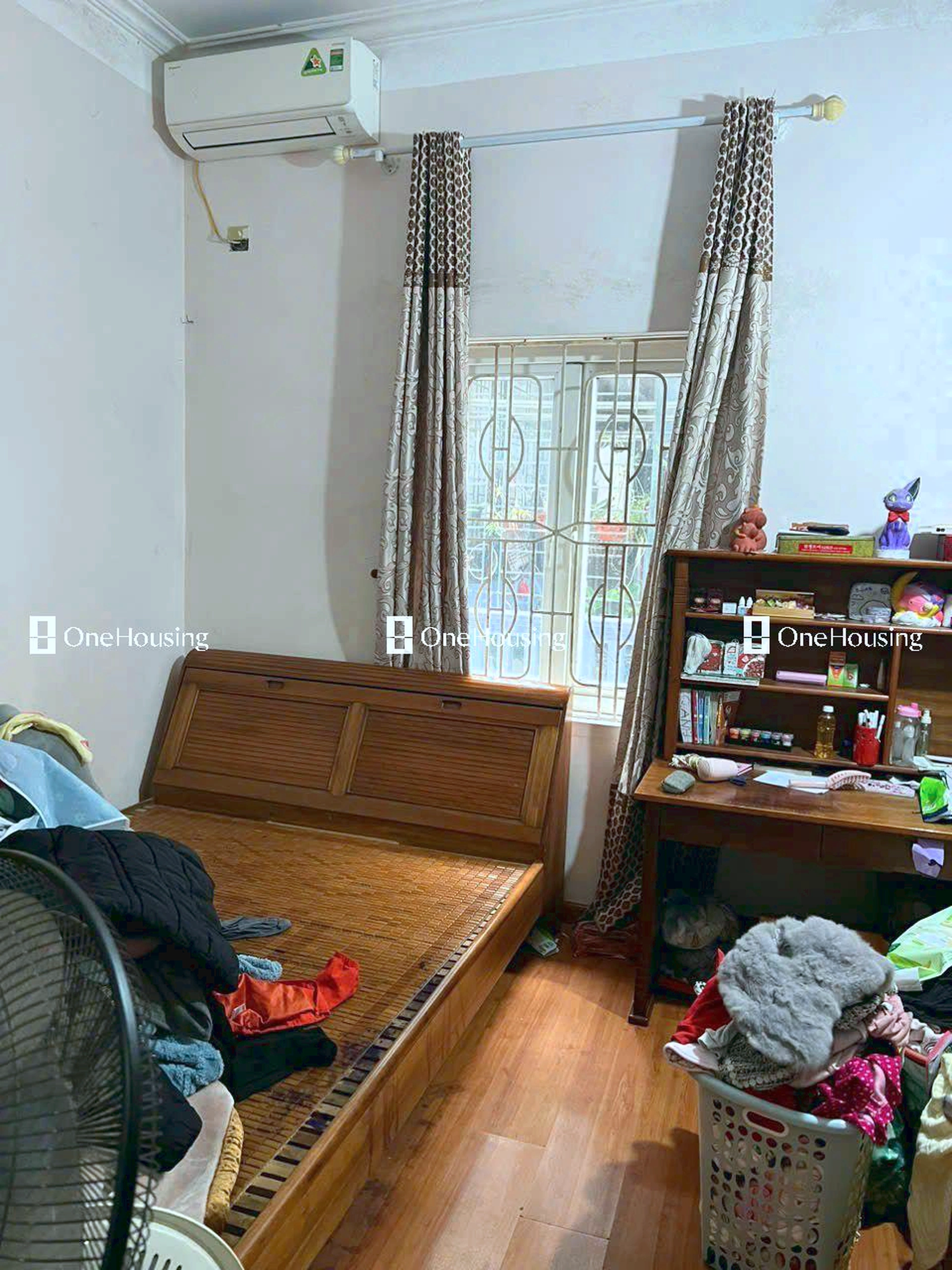 Nhà mặt phố Ngô Gia Tự, P. Đức Giang, Q. Long Biên, TP. Hà Nội