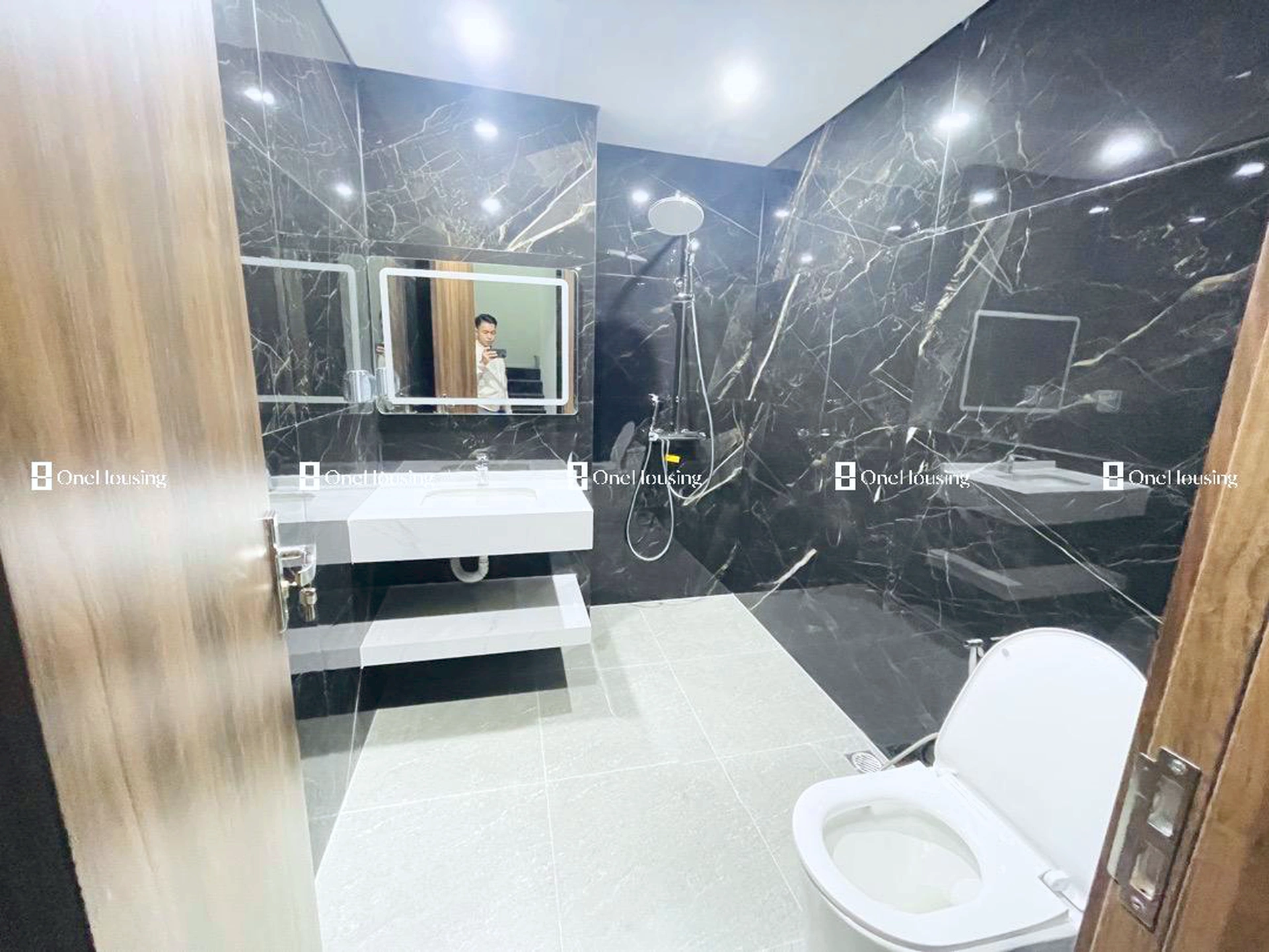 Nhà mặt ngõ cách Đường Cn 9 150m, P. Phương Canh, Q. Nam Từ Liêm, TP. Hà Nội