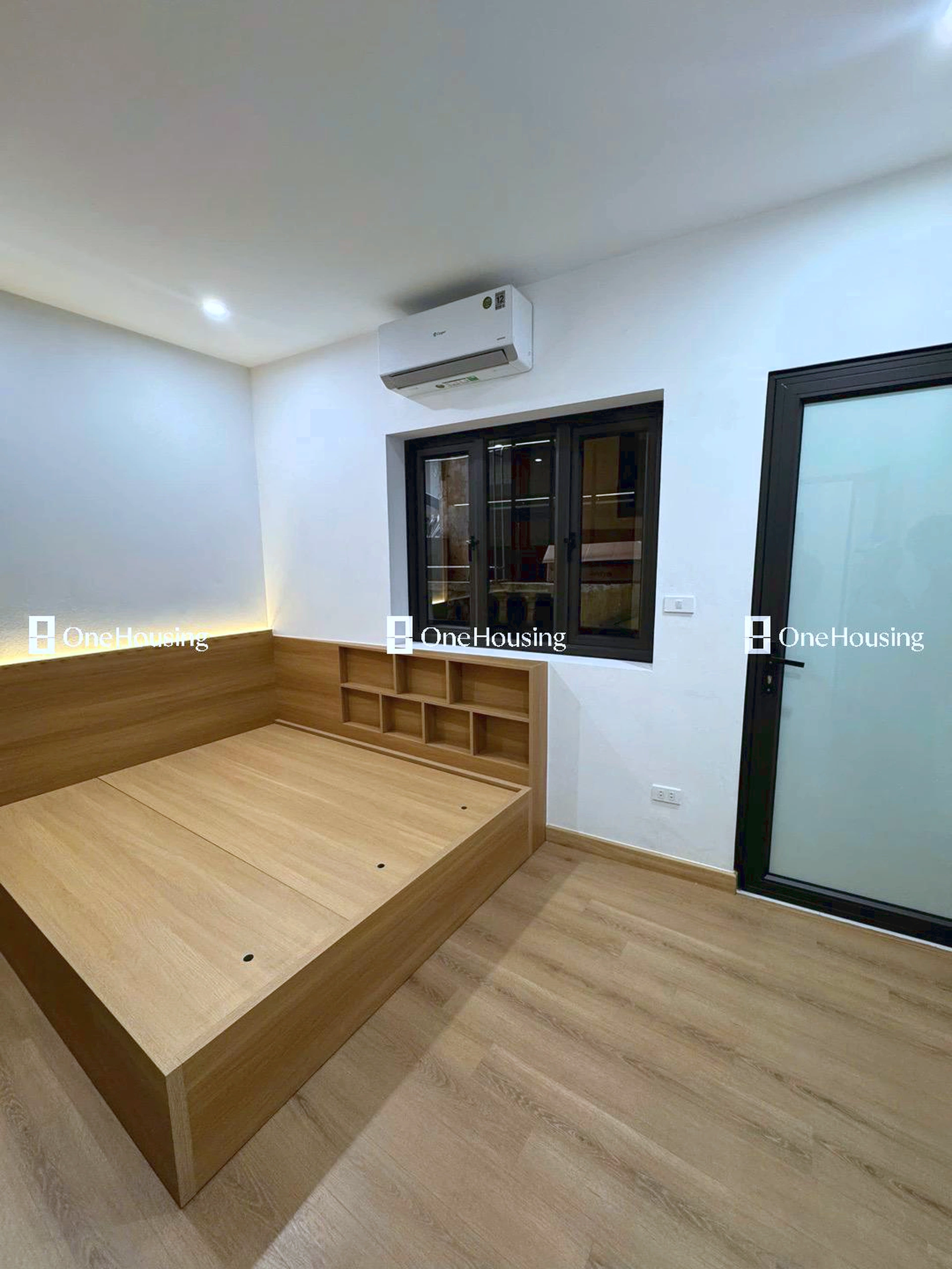 Nhà mặt ngõ cách Trương Định 50m, P. Tương Mai, Q. Hoàng Mai, TP. Hà Nội