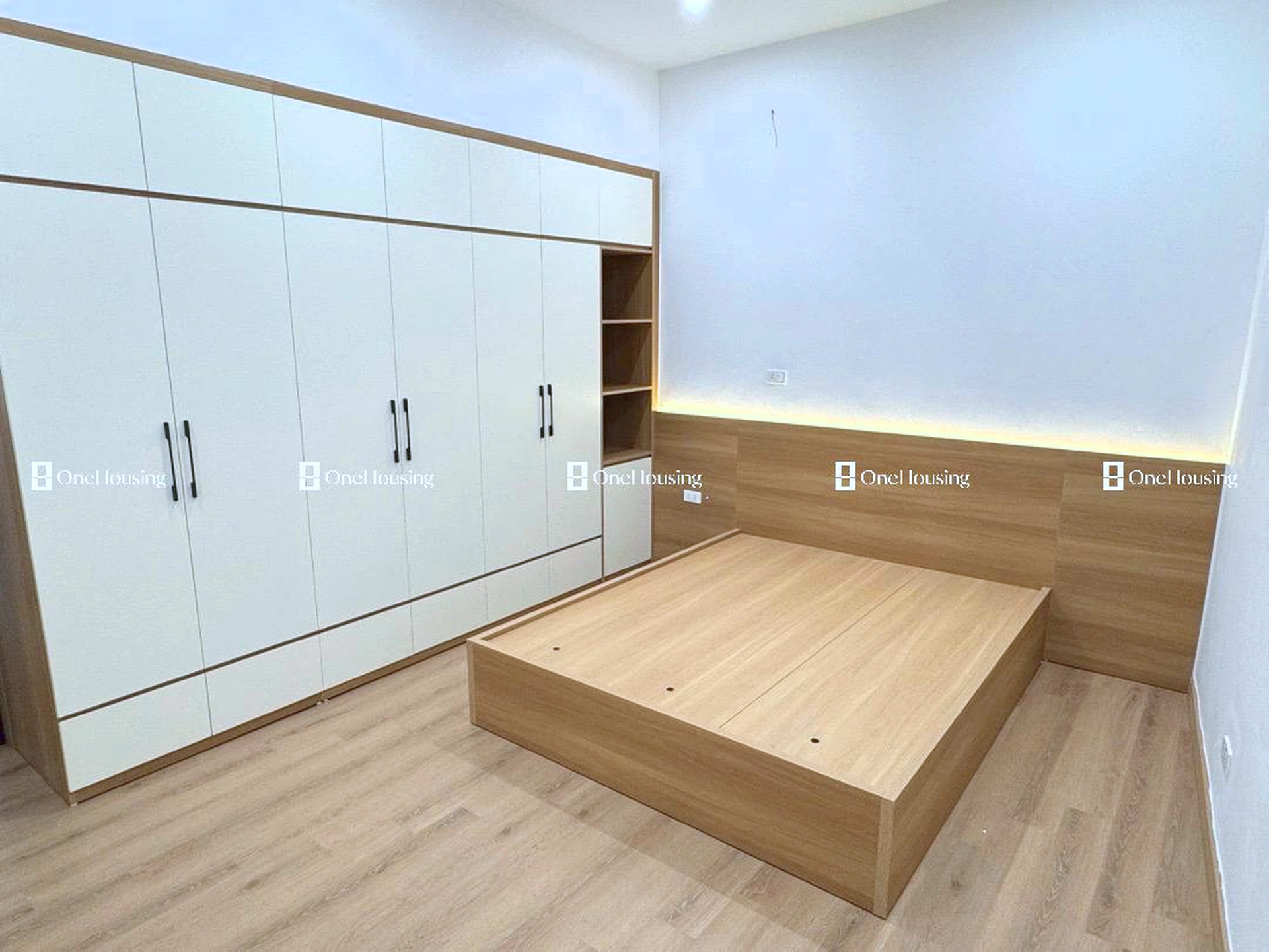 Nhà mặt ngõ cách Trương Định 50m, P. Tương Mai, Q. Hoàng Mai, TP. Hà Nội