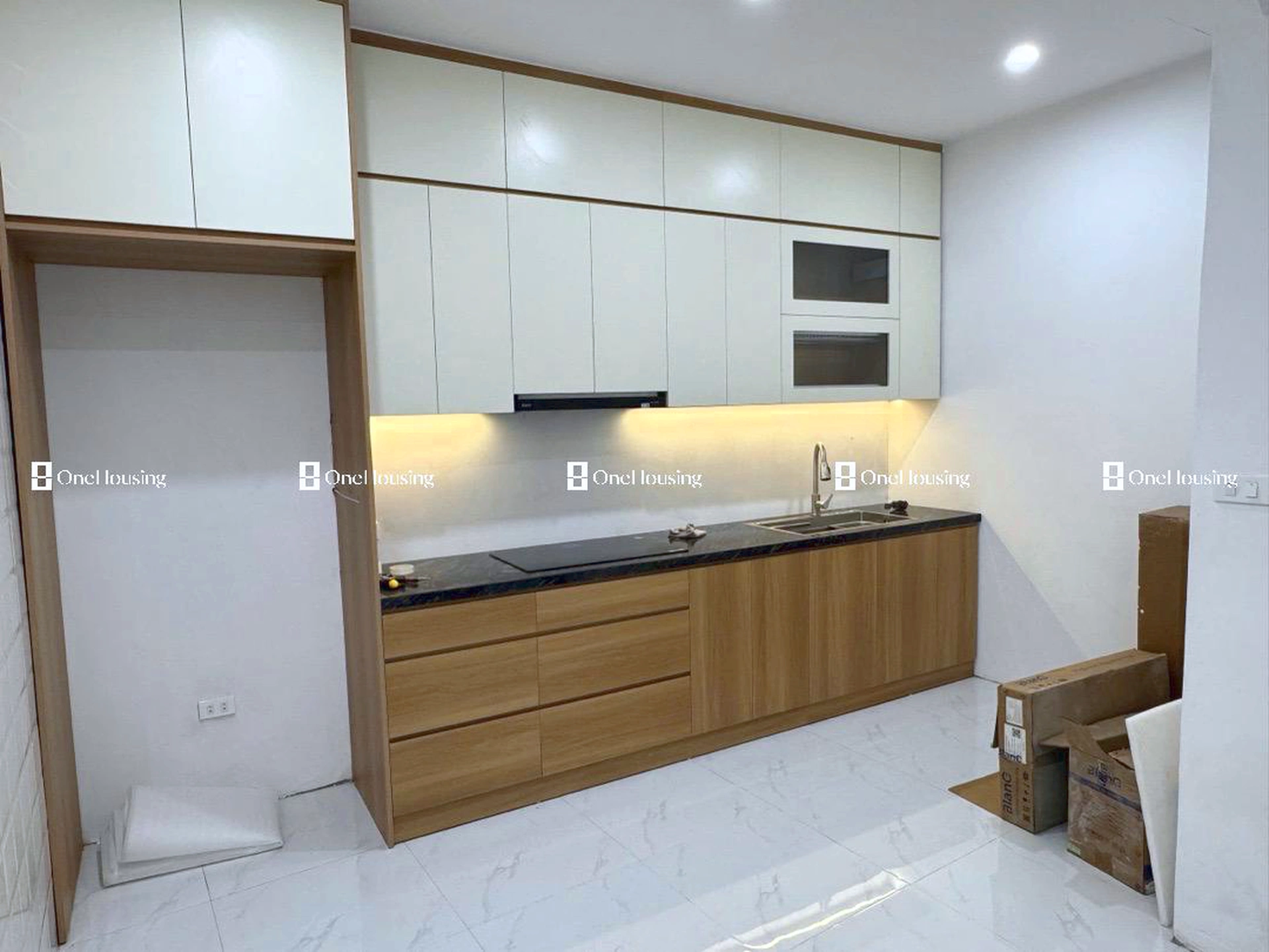 Nhà mặt ngõ cách Trương Định 50m, P. Tương Mai, Q. Hoàng Mai, TP. Hà Nội