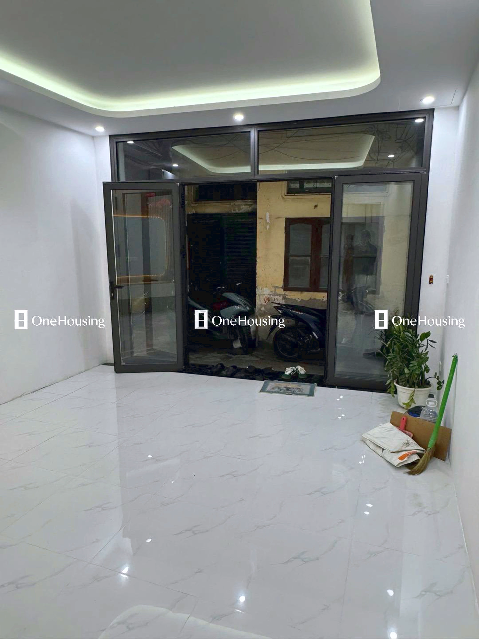 Nhà mặt ngõ cách Trương Định 50m, P. Tương Mai, Q. Hoàng Mai, TP. Hà Nội