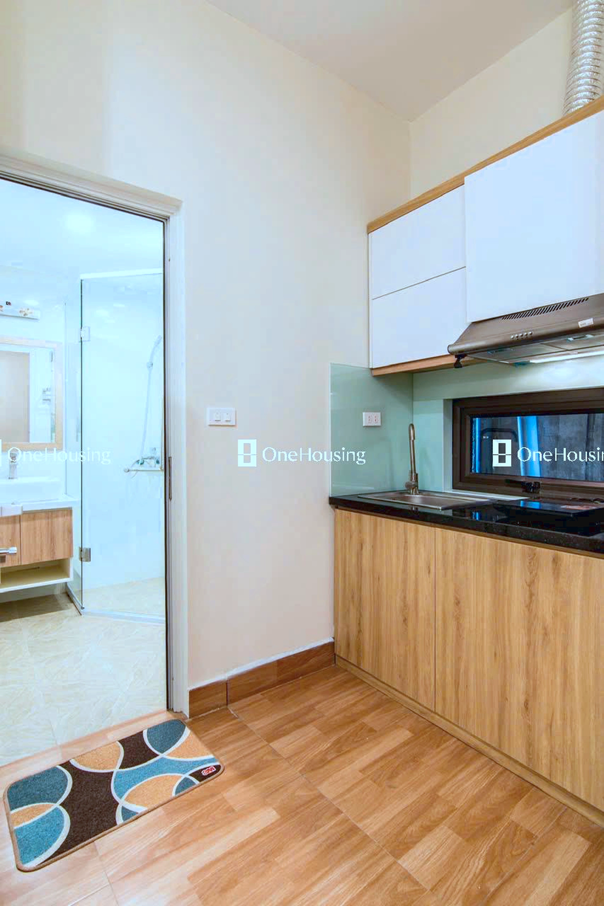Nhà mặt ngõ cách Đào Tấn 50m, P. Cống Vị, Q. Ba Đình, TP. Hà Nội