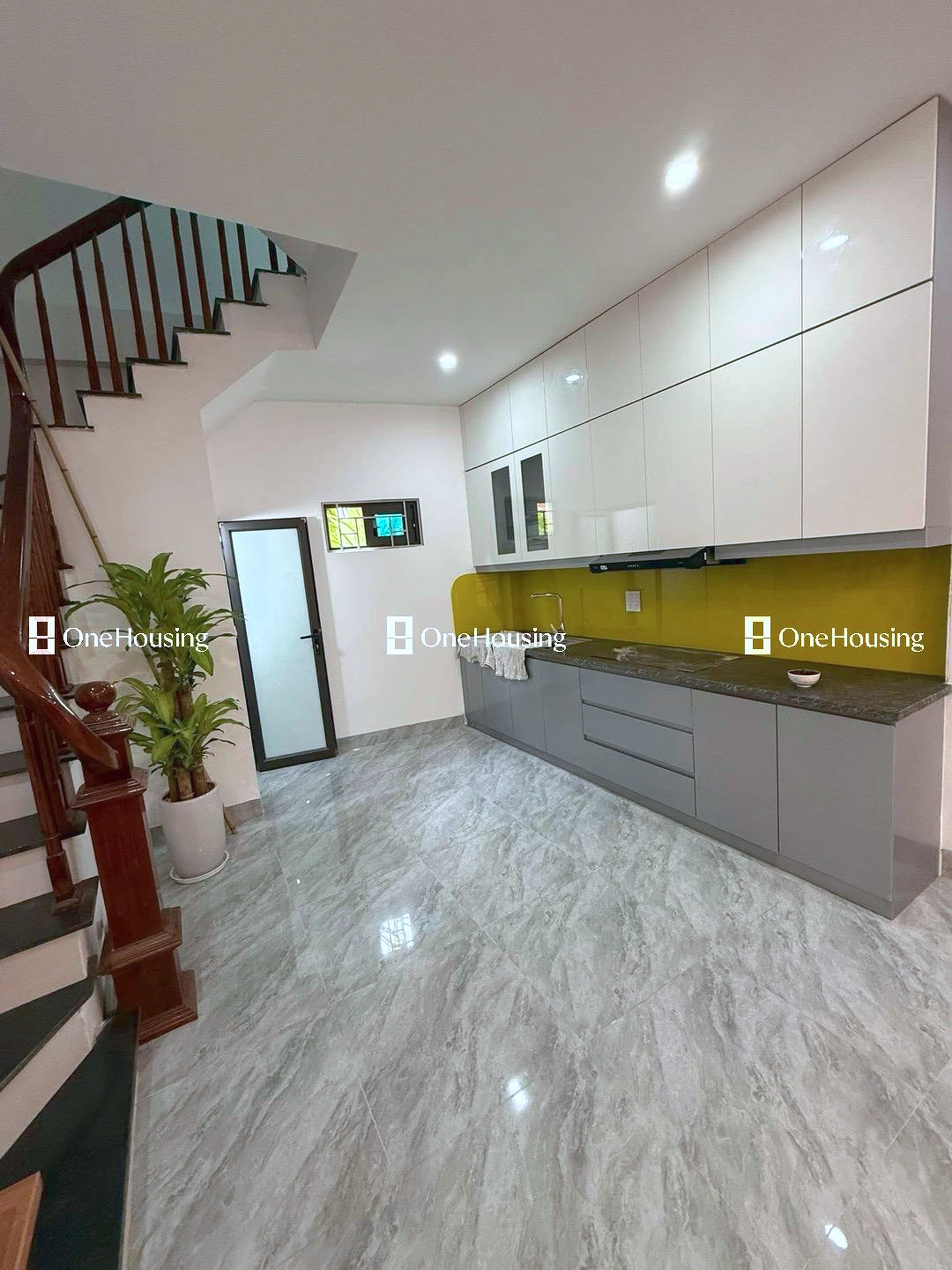 Nhà mặt ngõ cách Di Trạch 100m, X. Di Trạch, H. Hoài Đức, TP. Hà Nội