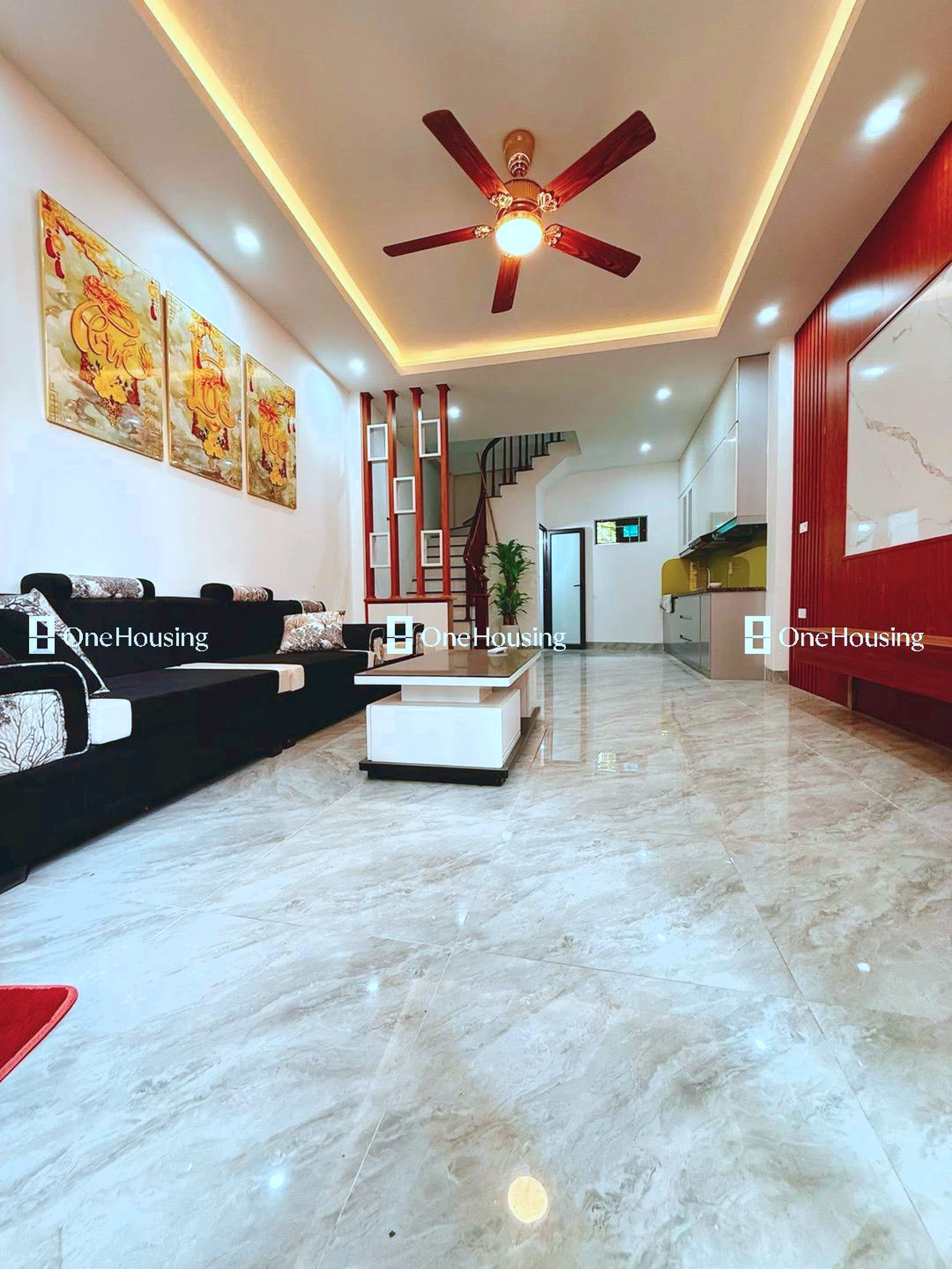 Nhà mặt ngõ cách Di Trạch 100m, X. Di Trạch, H. Hoài Đức, TP. Hà Nội