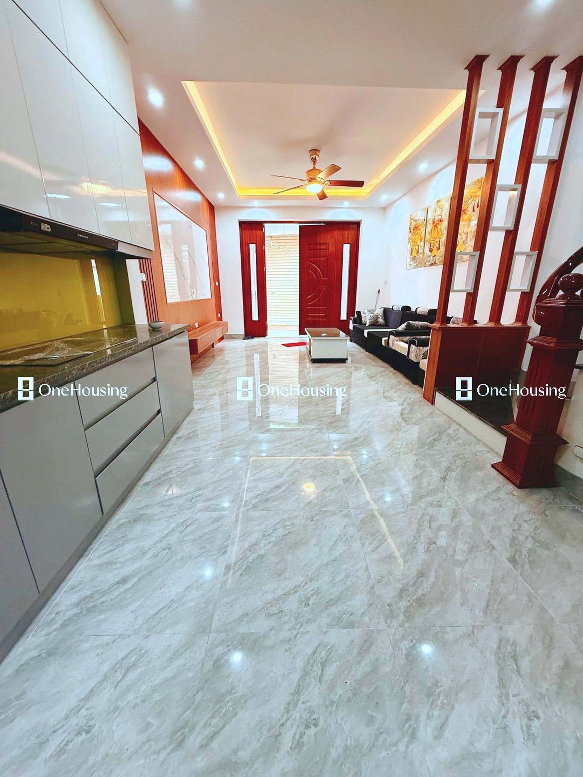 Nhà mặt ngõ cách Di Trạch 100m, X. Di Trạch, H. Hoài Đức, TP. Hà Nội