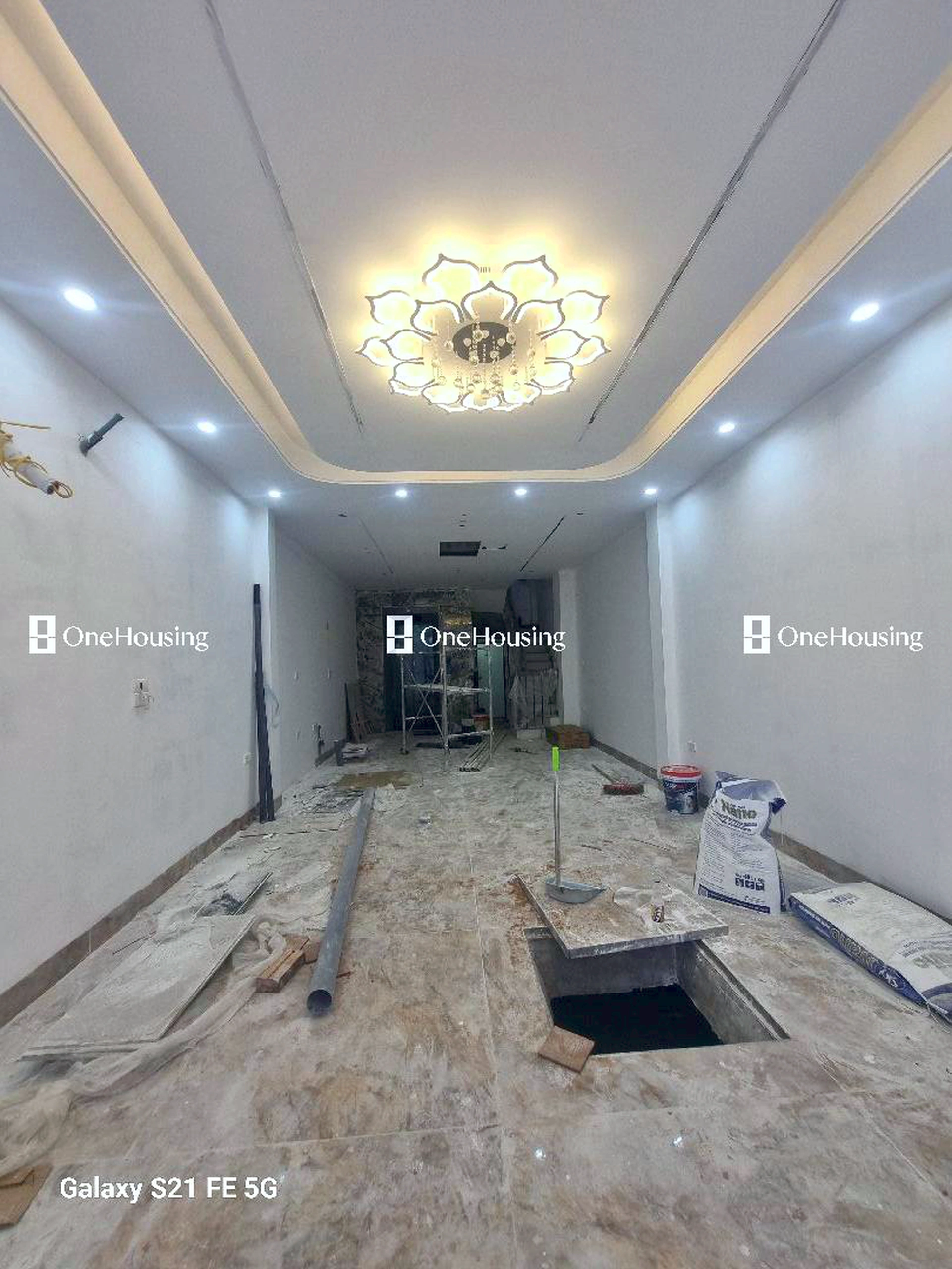 Nhà mặt ngõ cách Bát Khối 60m, P. Thạch Bàn, Q. Long Biên, TP. Hà Nội