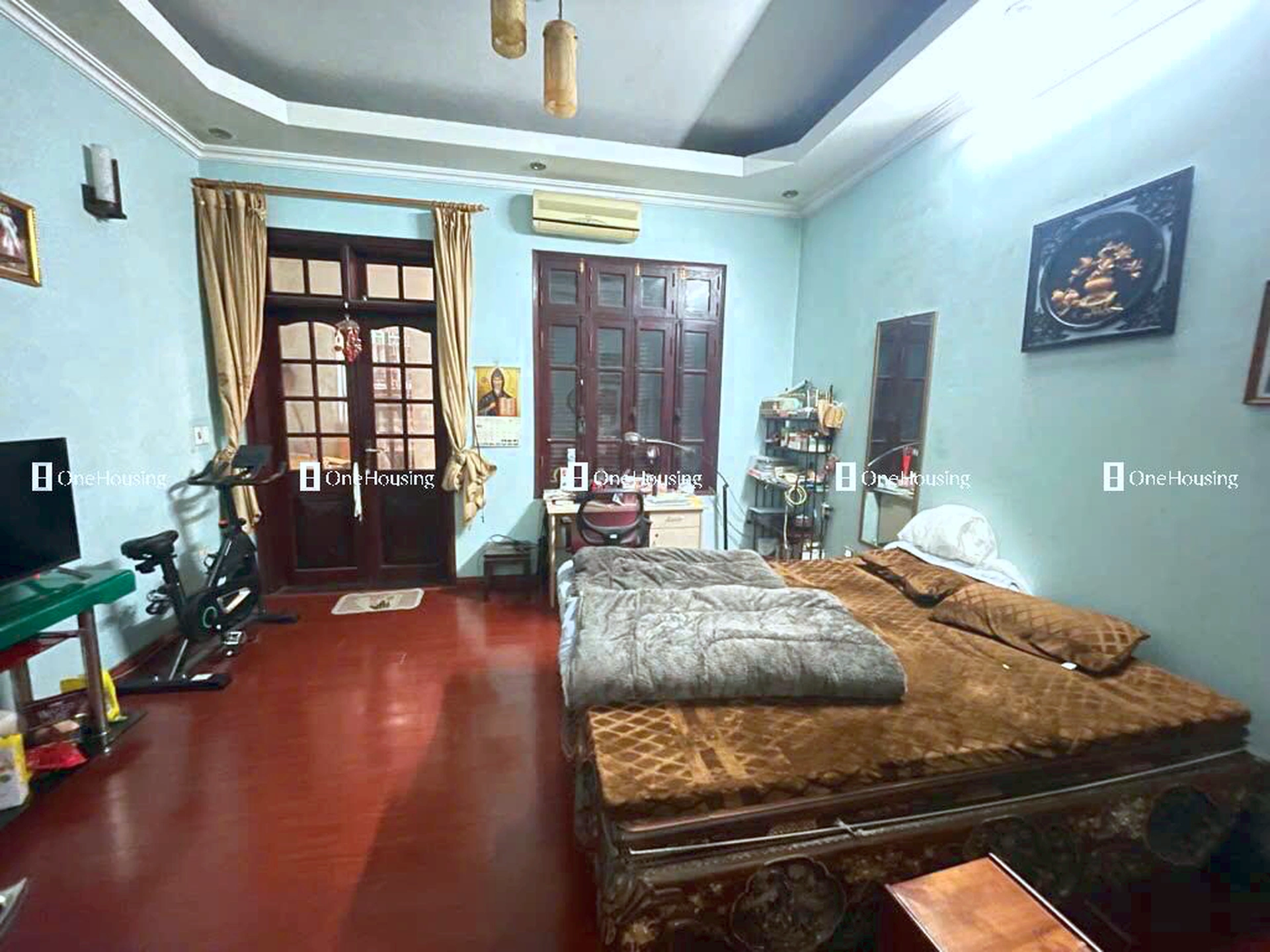 Nhà mặt ngõ cách Tôn Đức Thắng 20m, P. Hàng Bột, Q. Đống Đa, TP. Hà Nội