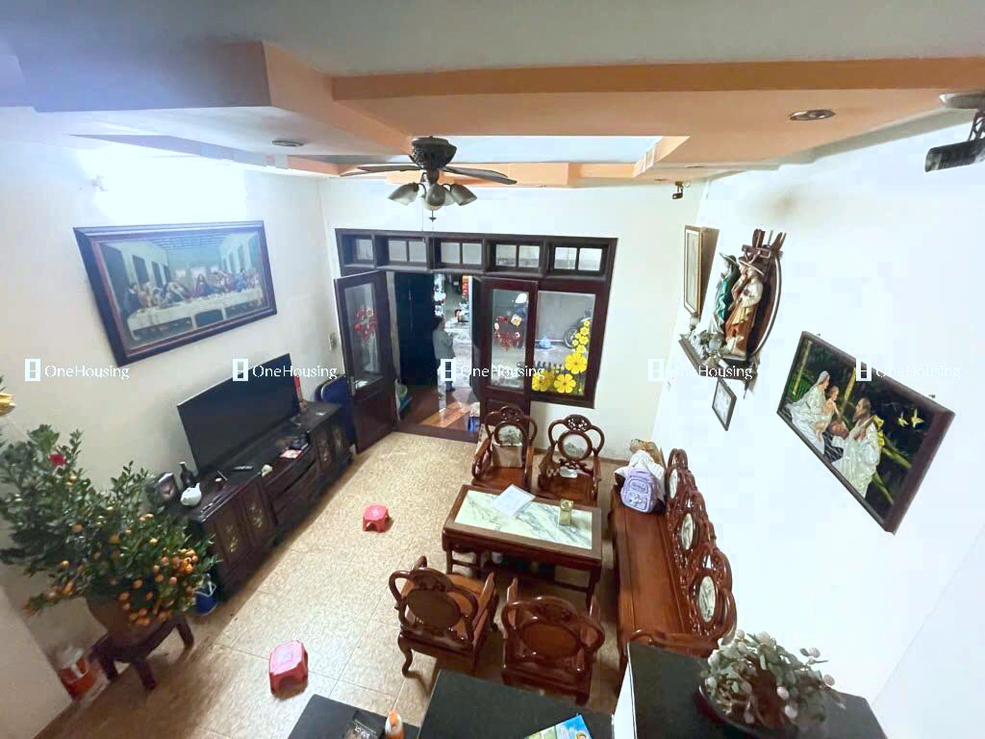 Nhà mặt ngõ cách Tôn Đức Thắng 20m, P. Hàng Bột, Q. Đống Đa, TP. Hà Nội