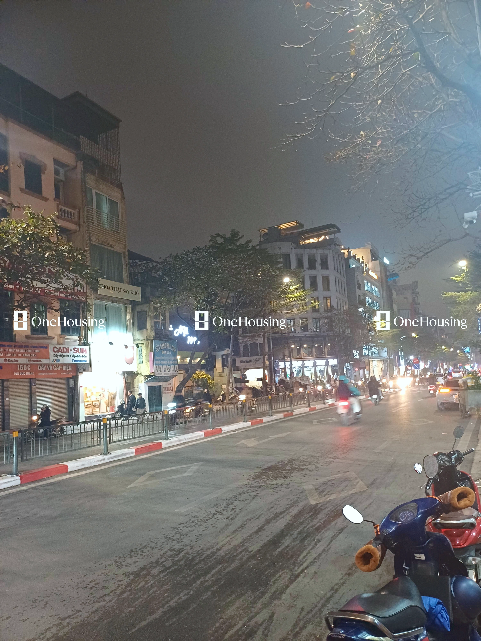 Nhà mặt ngõ cách Tôn Đức Thắng 20m, P. Hàng Bột, Q. Đống Đa, TP. Hà Nội