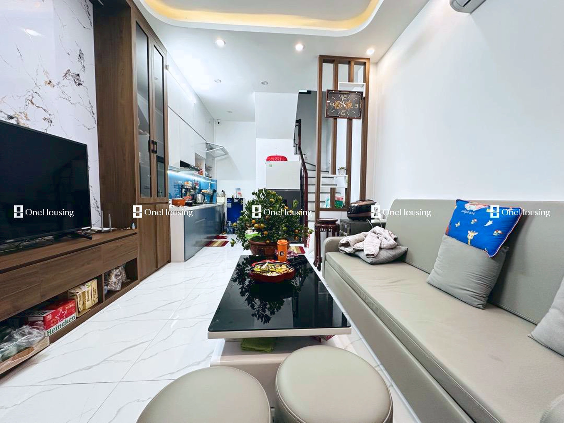 Nhà mặt ngõ cách Xuân Đỉnh 35m, P. Xuân Tảo, Q. Bắc Từ Liêm, TP. Hà Nội