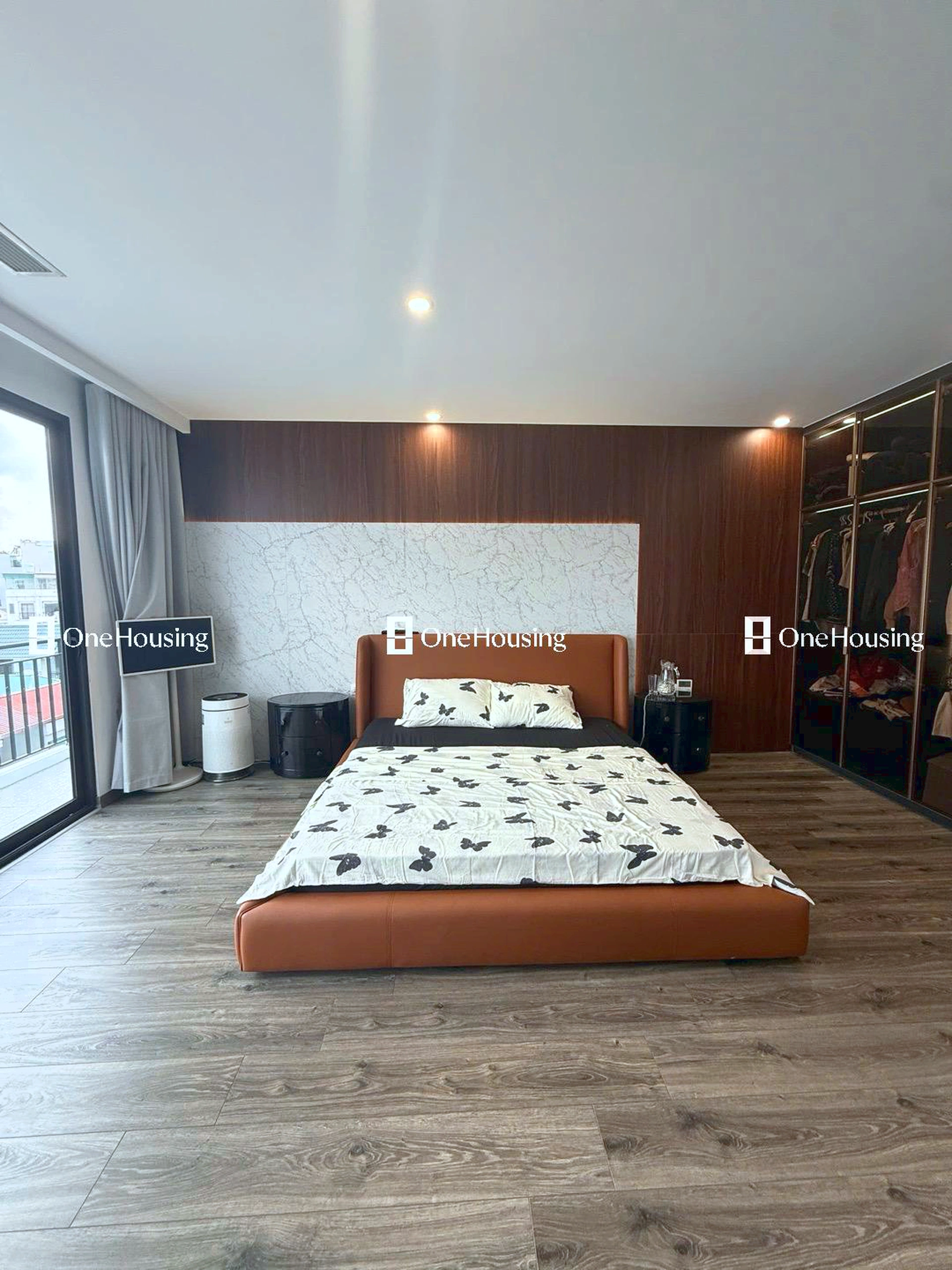 Nhà mặt ngõ cách Ngọc Thụy 50m, P. Bồ Đề, Q. Long Biên, TP. Hà Nội