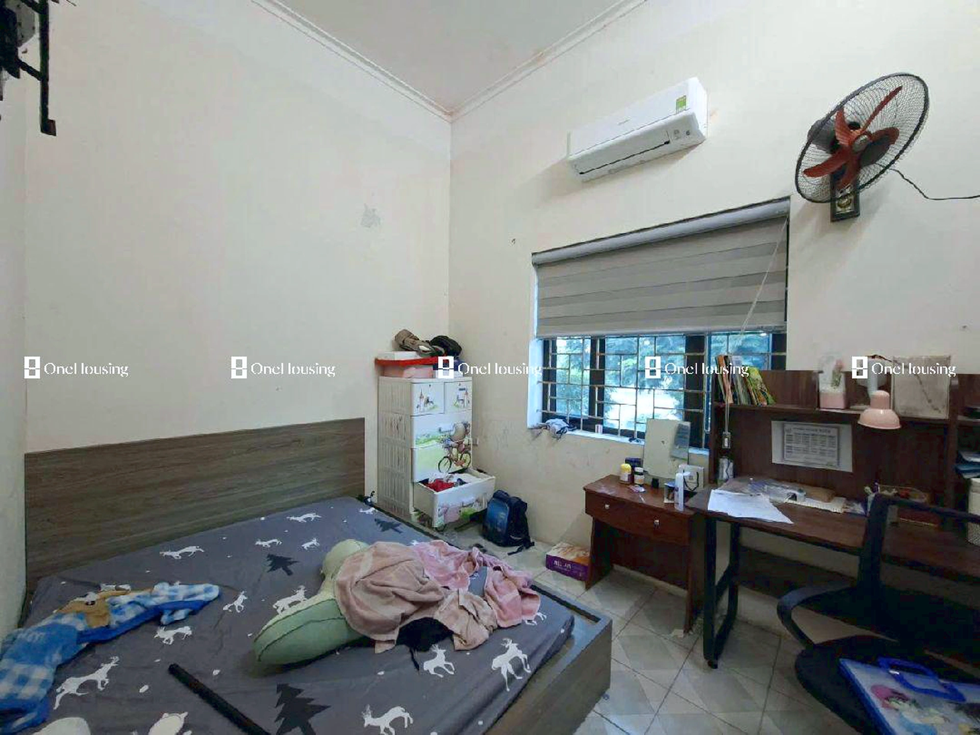 Nhà mặt phố Lý Sơn, P. Ngọc Thụy, Q. Long Biên, TP. Hà Nội