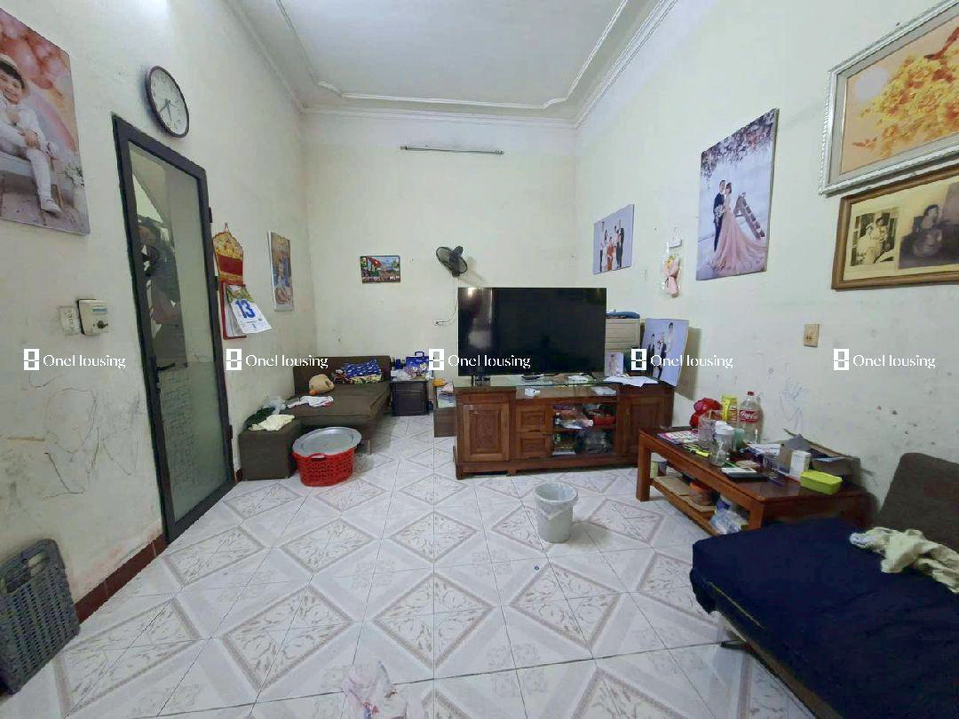 Nhà mặt phố Lý Sơn, P. Ngọc Thụy, Q. Long Biên, TP. Hà Nội